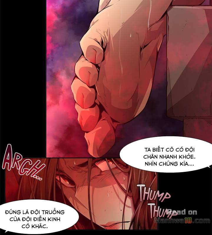 Đọc truyện hentai Vùng Đất Tử Thần - Chap 26