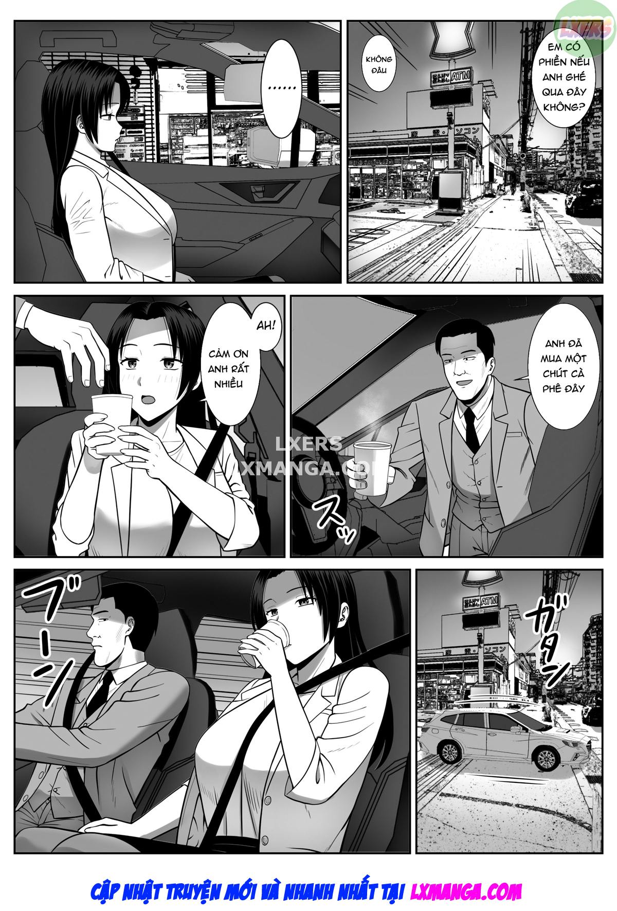 Đọc truyện hentai Hình đại diện của tôi đang bị cắm sừng! Chap 1