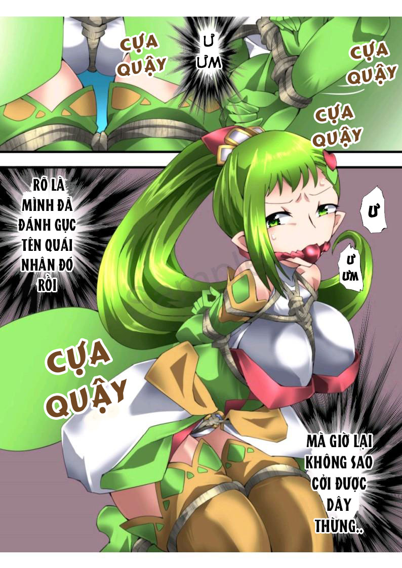 Đọc truyện hentai Tiên Hiệp Sĩ Tiên Hoa - Chap 2