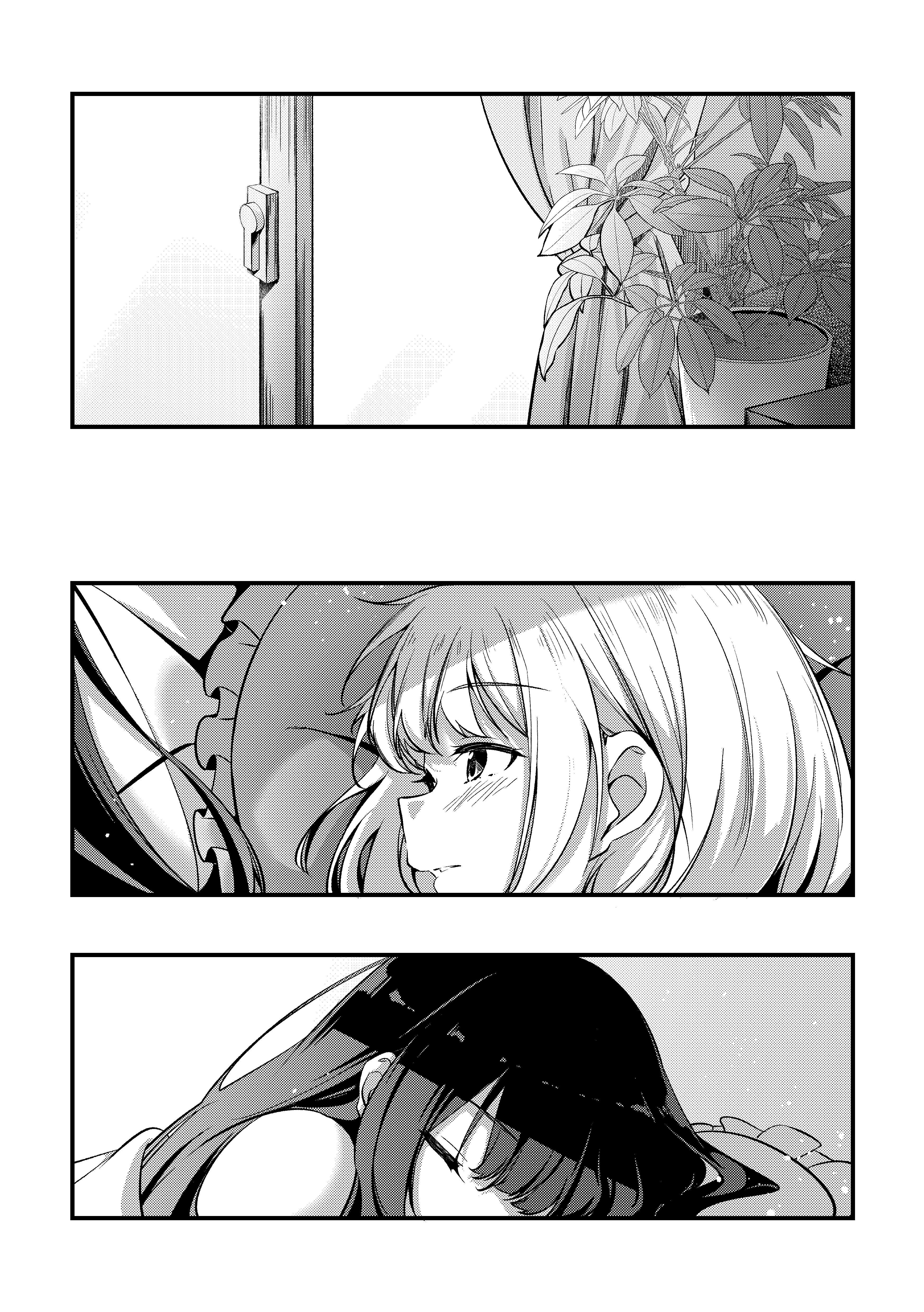 Đọc truyện hentai Tình yêu đồng giới của 2 bạn nữ xinh đẹp - Oneshot