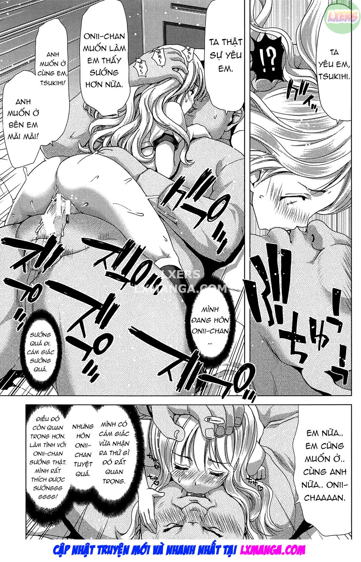 Đọc truyện hentai Mê cung gia đình điểm đến - Chap 5