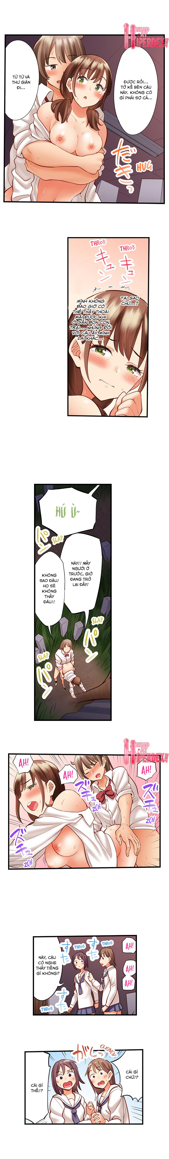 Đọc truyện hentai Lễ hội văn hóa mát xa - Ch. 6