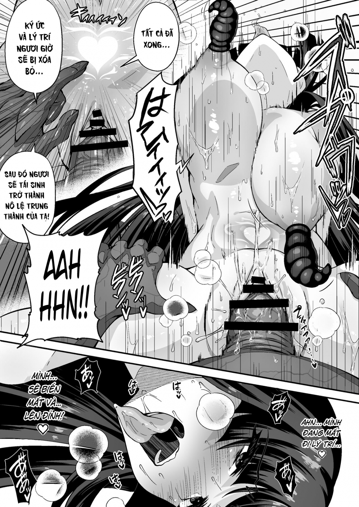 Đọc truyện hentai Nhà trừ tà bậc thầy, ma quỷ ở đây ta sẽ hút hết tinh khí - Oneshot
