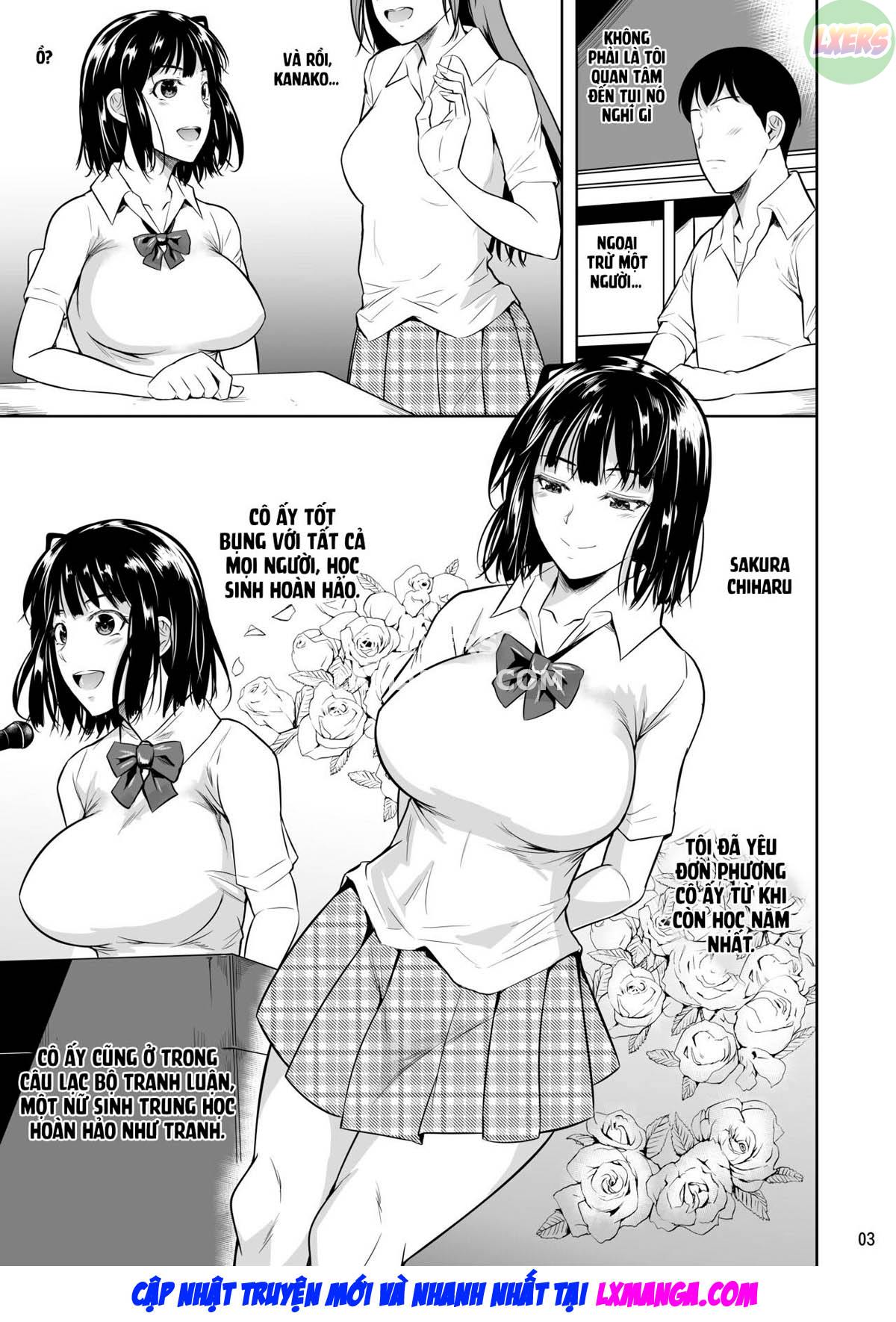 Đọc truyện hentai Tất nhiên là tôi cũng có quan hệ tình dục - Chap 1