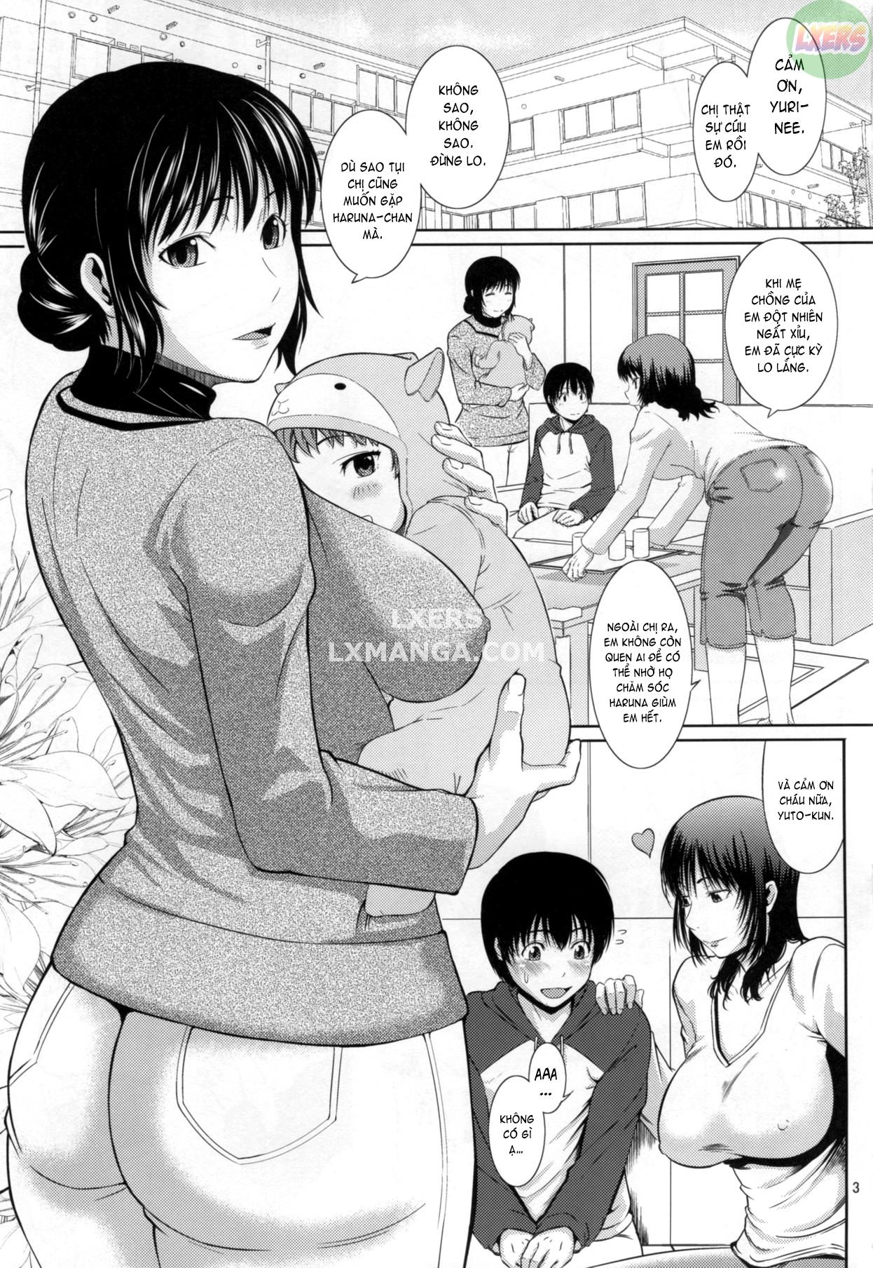 Đọc truyện hentai Âm hộ 16 - Oneshot
