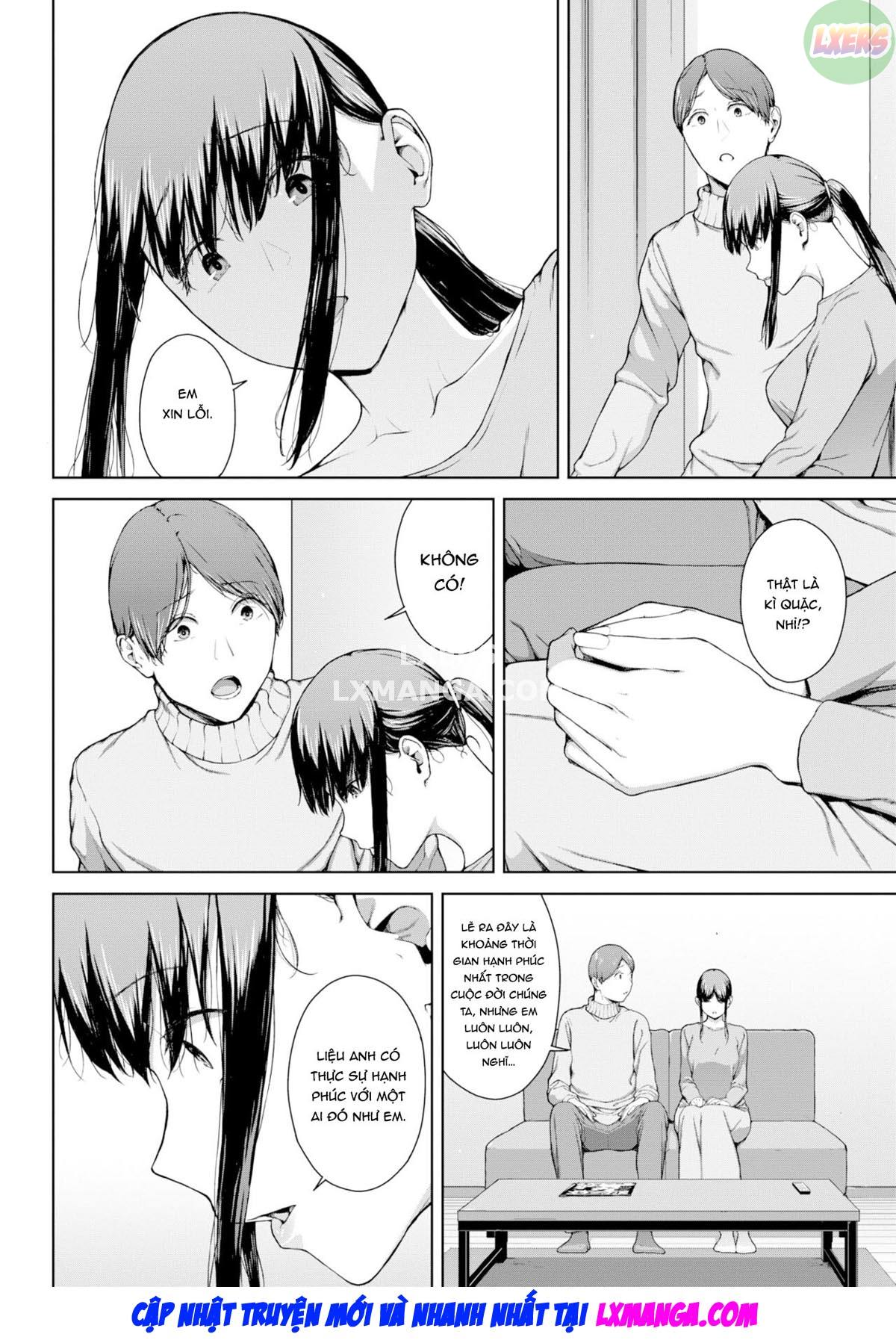 Đọc truyện hentai Con gái Yori - Chap 3