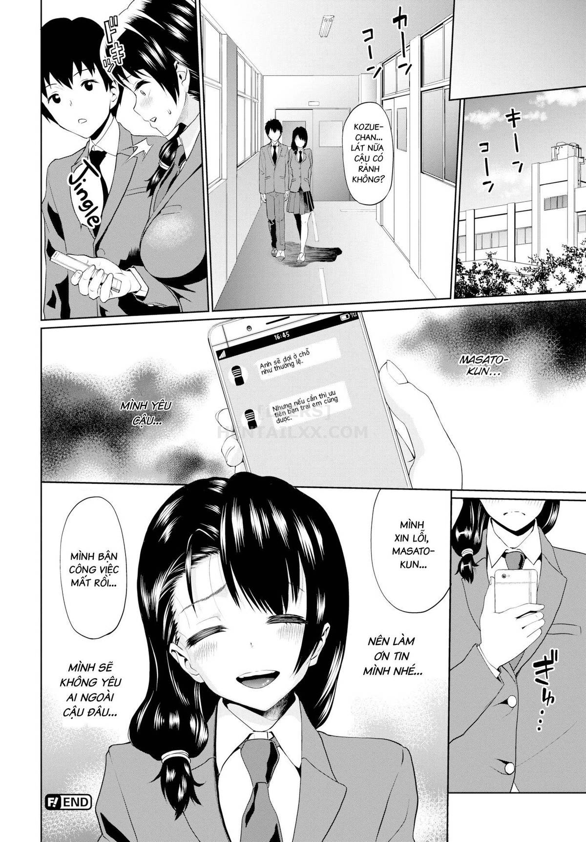 Đọc truyện hentai Branch - Oneshot