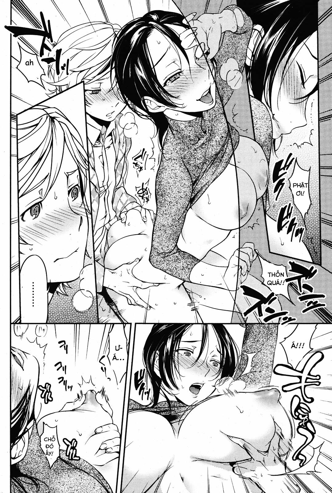 Đọc truyện hentai Người thủ thư dâm đãng - 1 chương