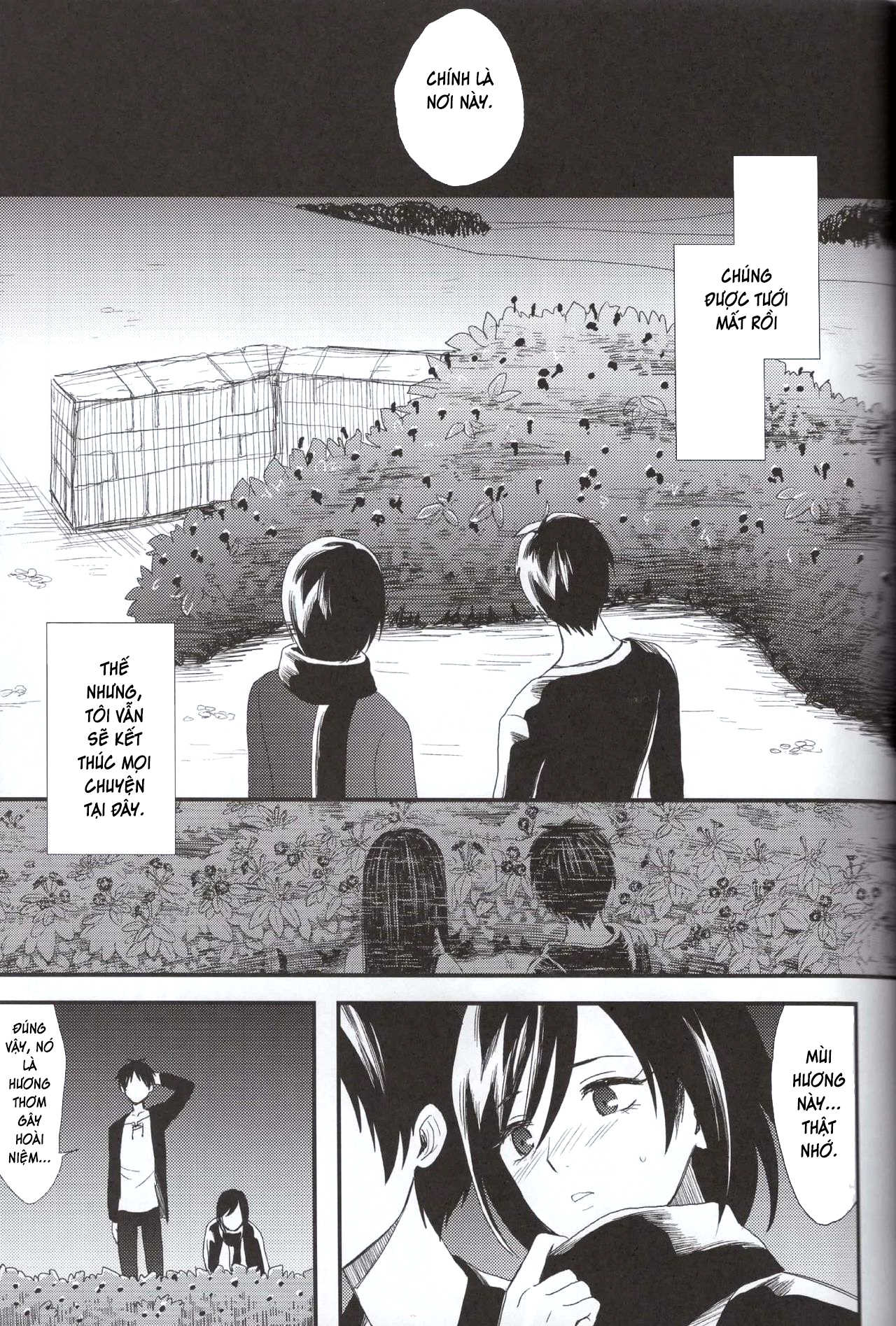 Đọc truyện hentai Bản tình ca lãng mạn. - Chap 2 [by Touka, ChimChim]