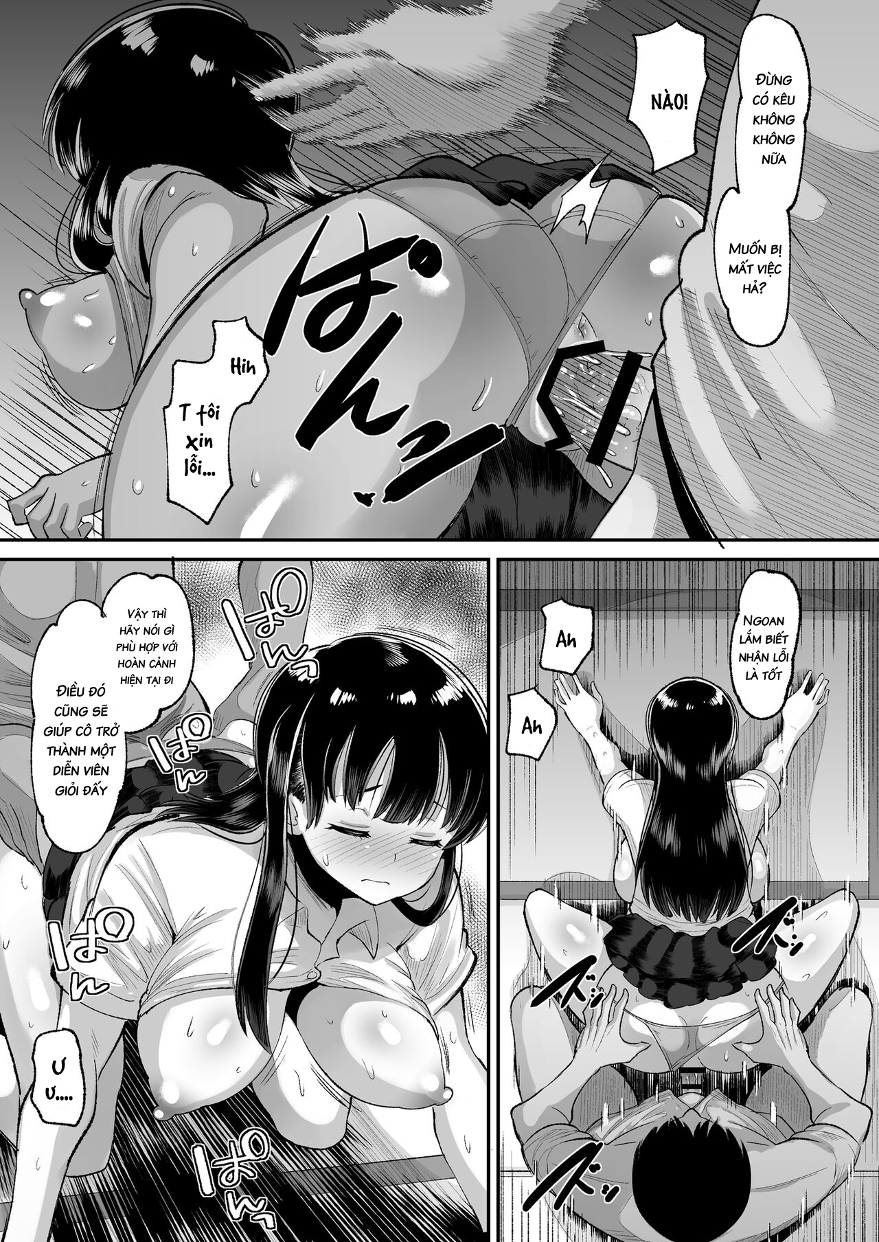 Đọc truyện hentai Yamada Tôi không làm thế vì nó quá sướng - Oneshot
