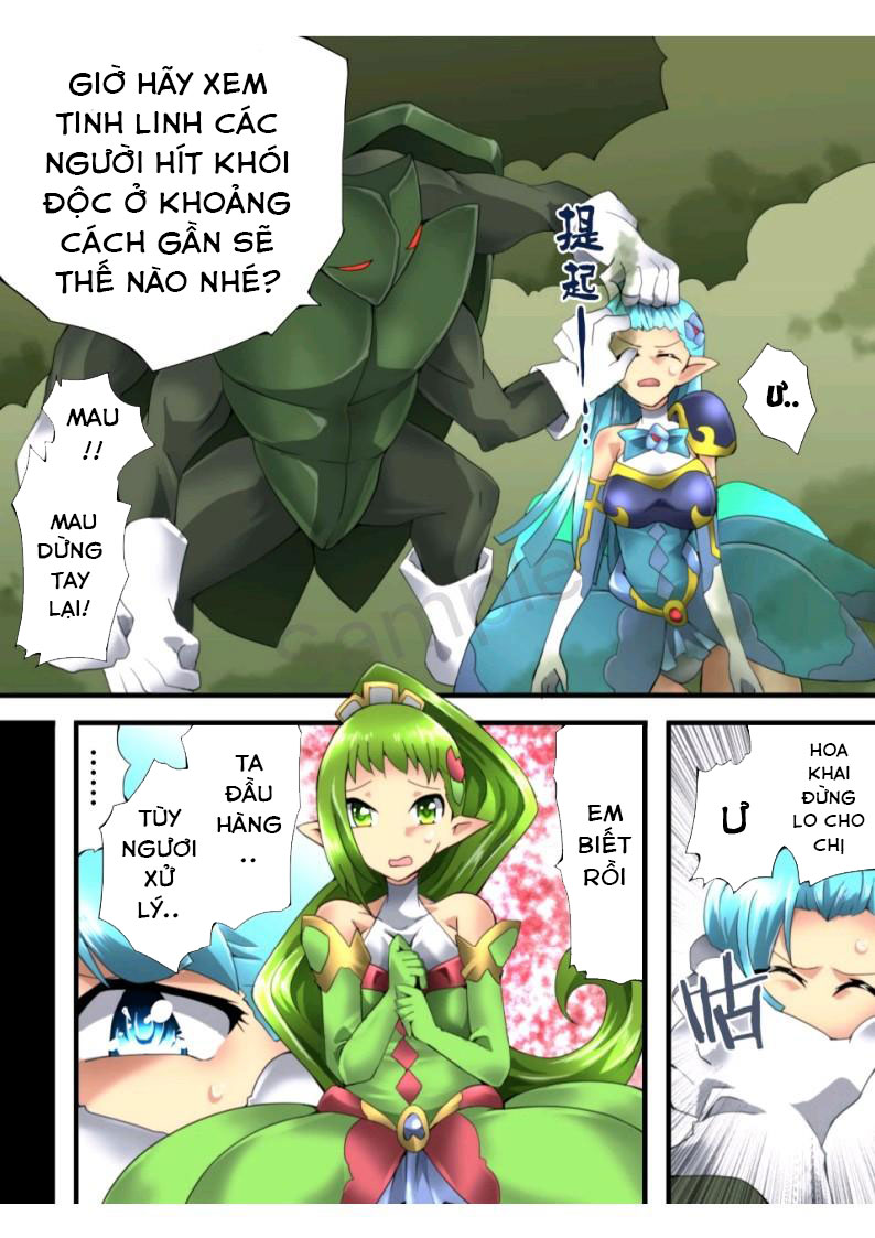 Đọc truyện hentai Tiên Hiệp Sĩ Tiên Hoa - Chap 2