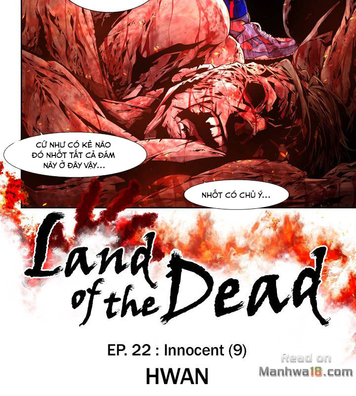 Đọc truyện hentai Vùng Đất Tử Thần - Chap 22