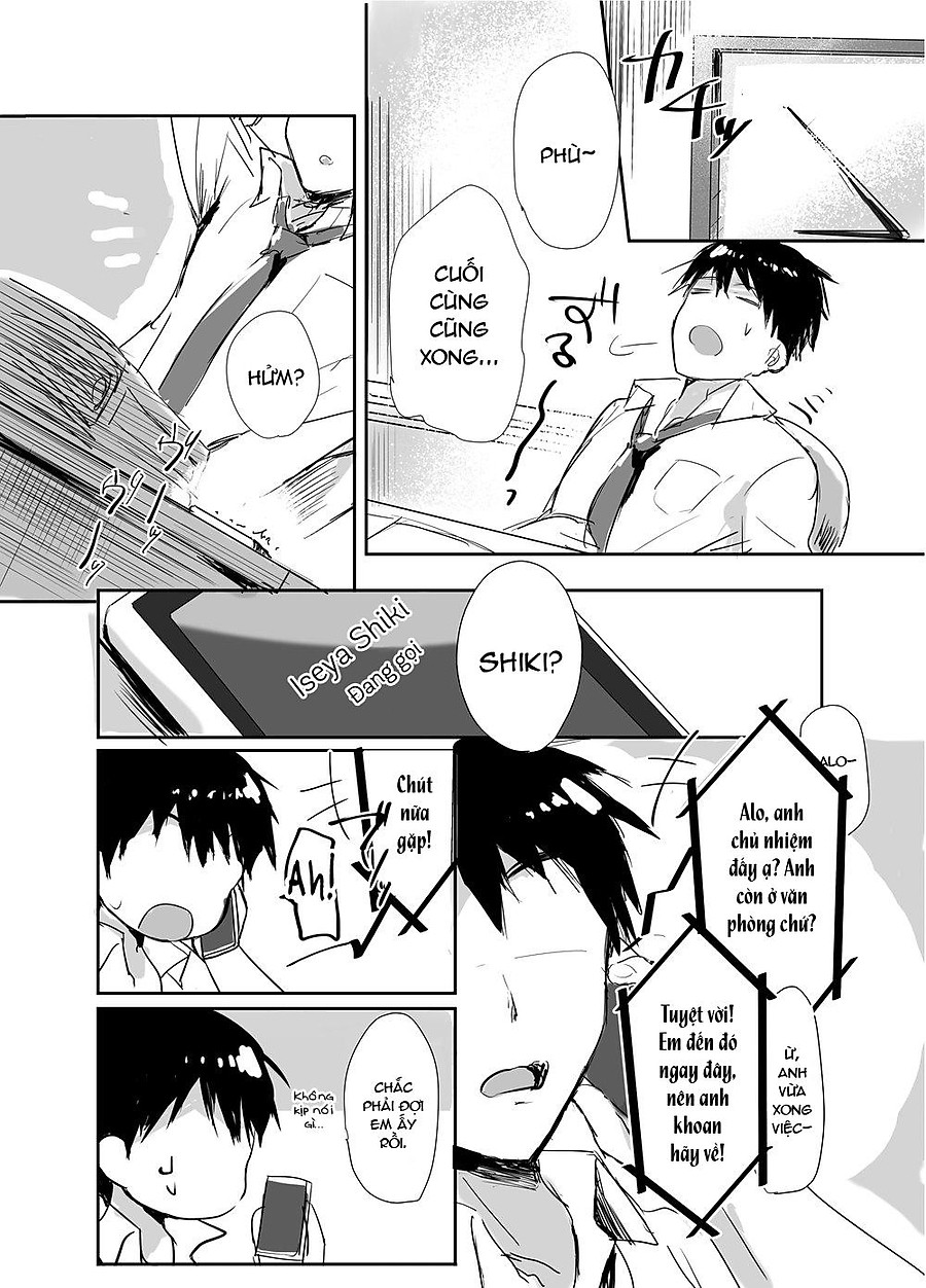 Đọc truyện hentai Đội trưởng cổ vũ tuổi teen - Chương 1