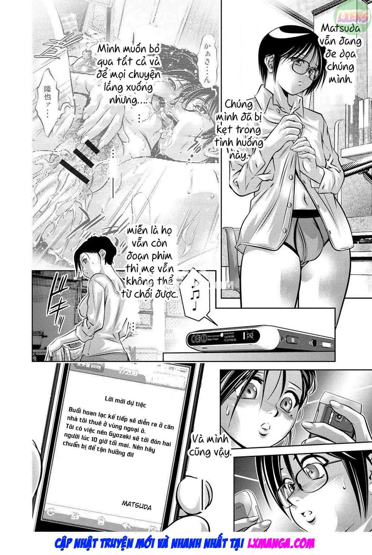 Đọc truyện hentai Hoàn thành khóa đào tạo về mẹ và bột - Chap 2