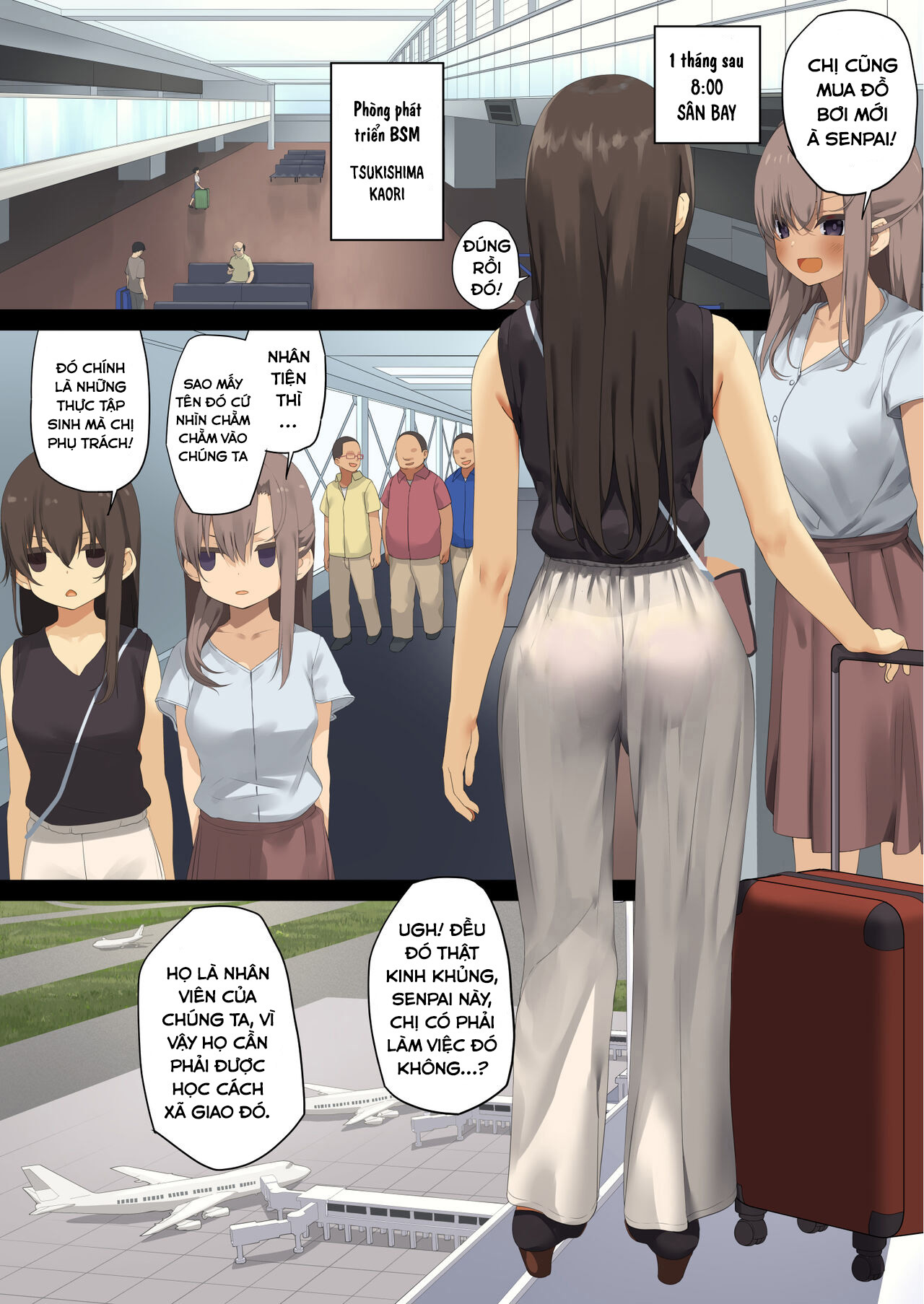Đọc truyện hentai Samurai nhiệt tình dục tình dục người đàn ông hình ảnh r nhân viên du lịch phiên bản - Buổi Huấn luyện