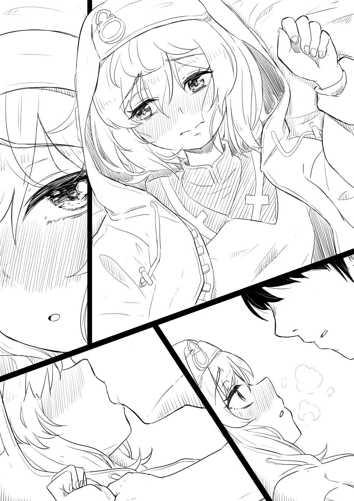 Đọc truyện hentai Tôi muốn Bridget dâm dục Omake - Oneshot
