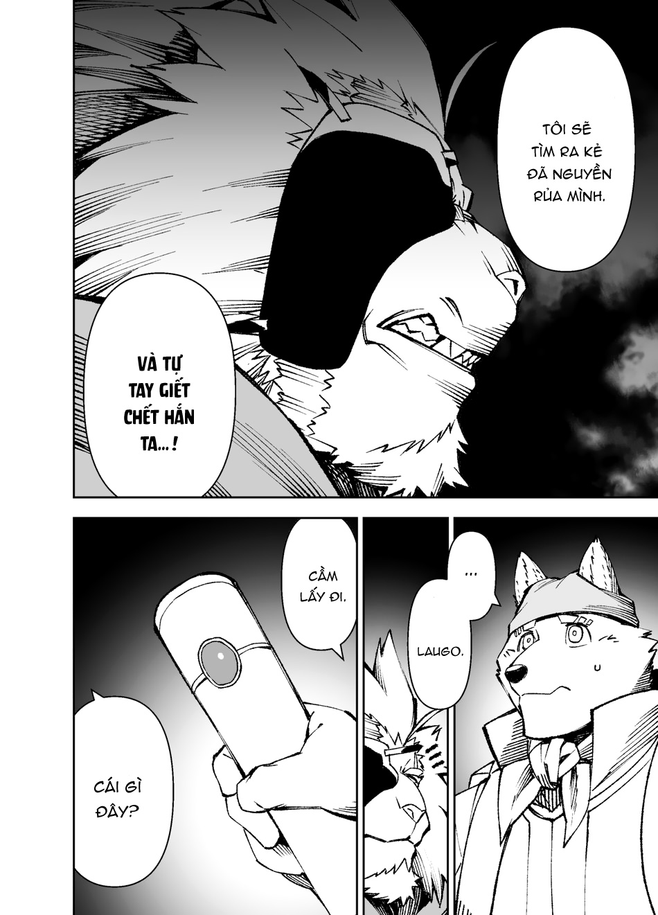 Đọc truyện hentai Phá giải lời nguyền Chap 1