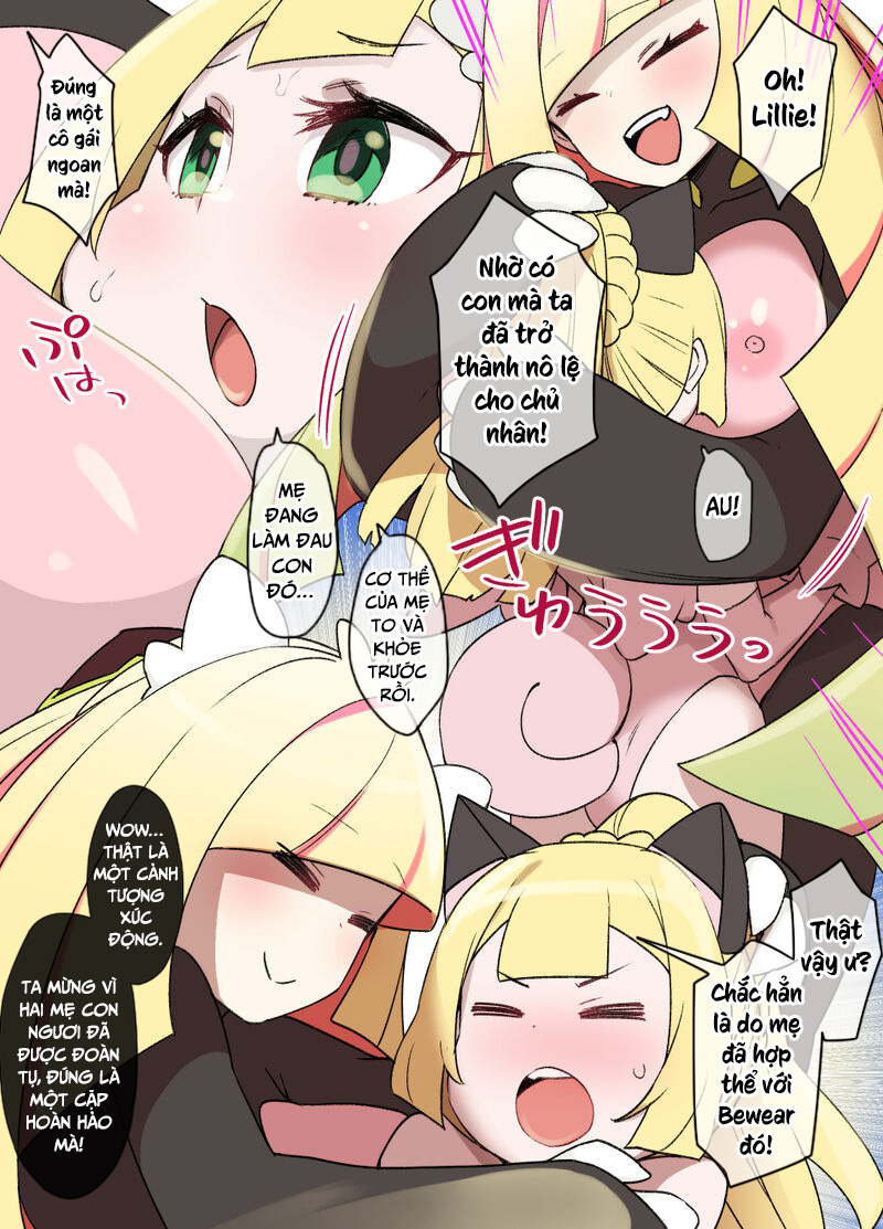 Đọc truyện hentai Bóng hồng nô lệ 6 - Oneshot