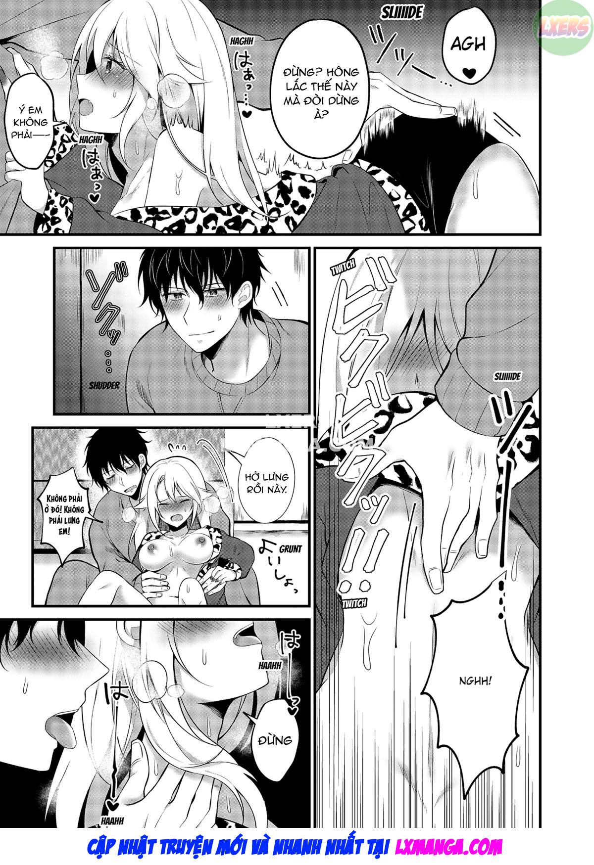 Đọc truyện hentai Một căn phòng của tôi, căn hộ 35.000 Yên đi kèm với một GAL cấp ba - Chap 1