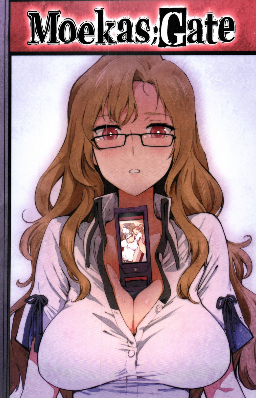 Đọc truyện hentai Moekas;Gate - Oneshot