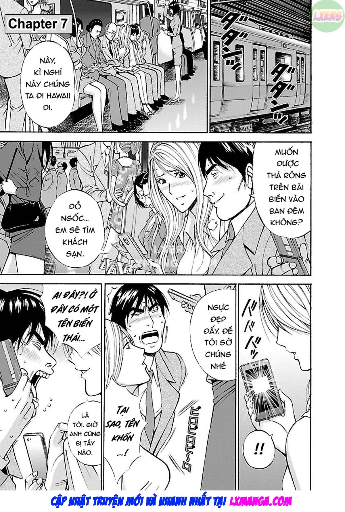 Đọc truyện hentai Tôi có thể làm điều đó - Chap 7