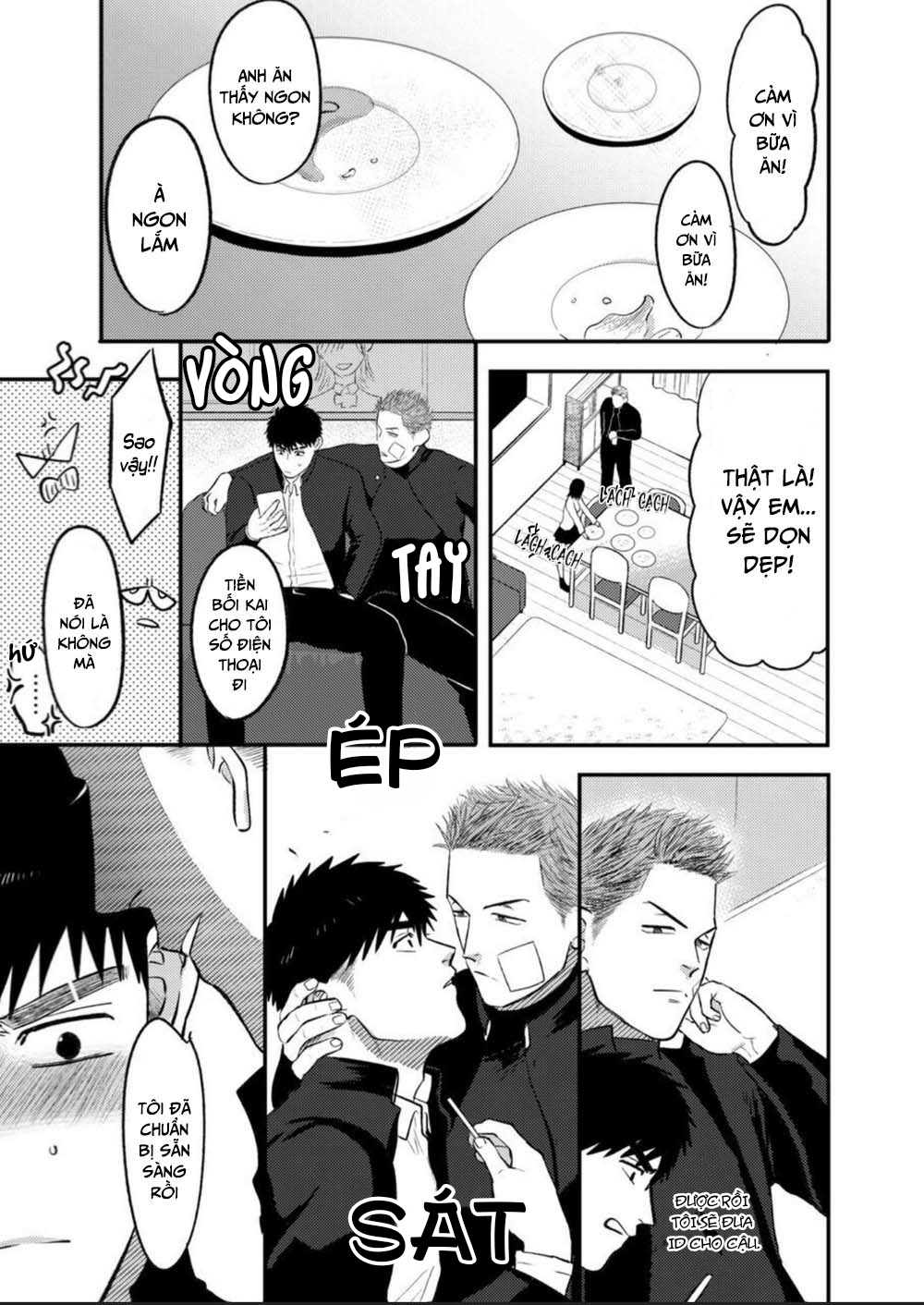 Đọc truyện hentai Tôi thích bạn thay cho em gái tôi. - Nửa đầu