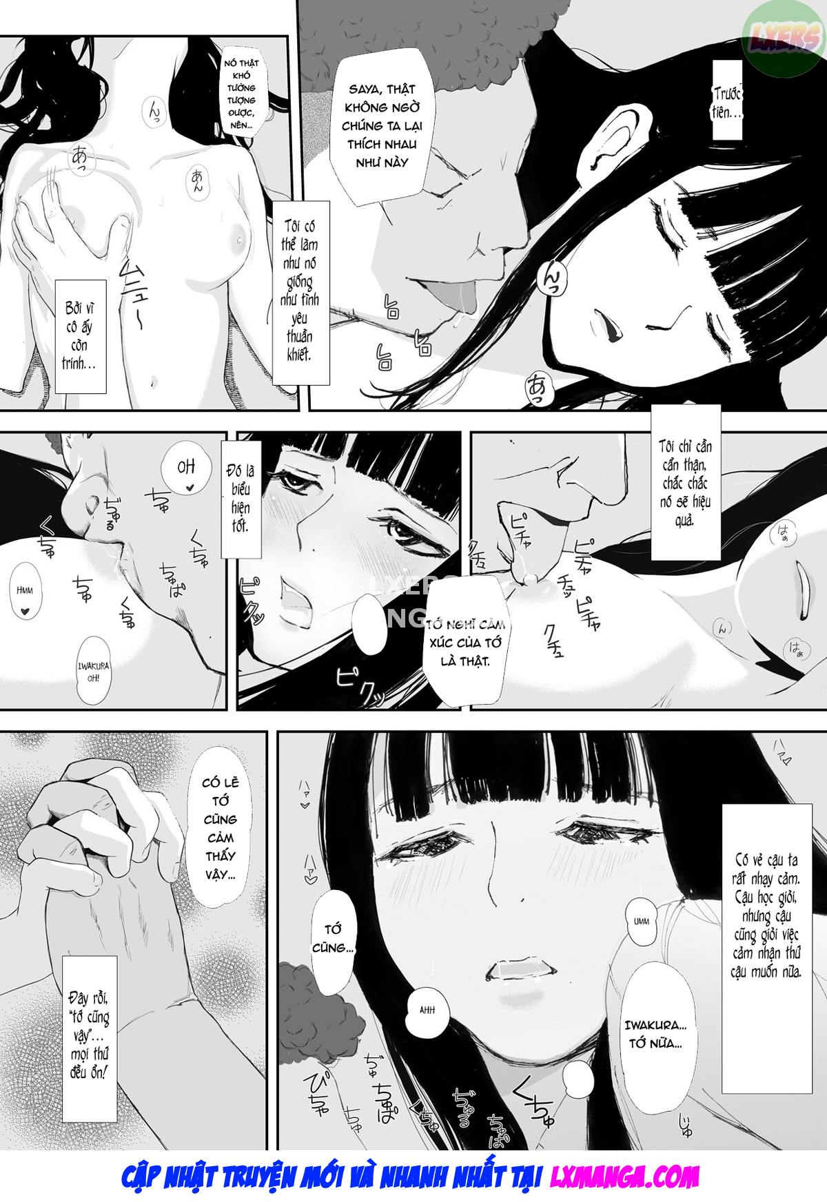 Đọc truyện hentai Chúng ta hãy quay trở lại chi phí đó một lần nữa. - Oneshot