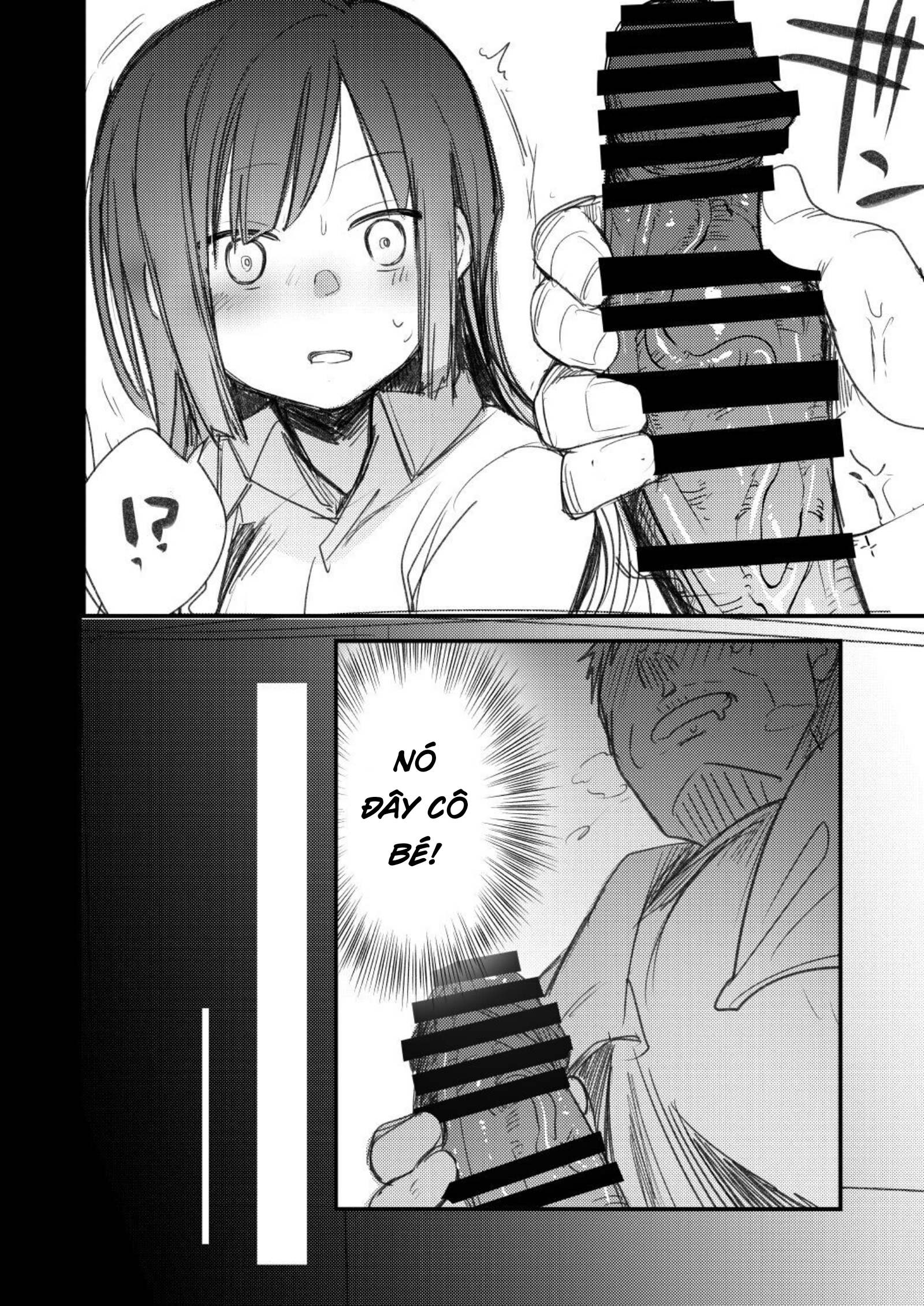 Đọc truyện hentai Cô Gái Đi Cắm Sừng - Chap 1