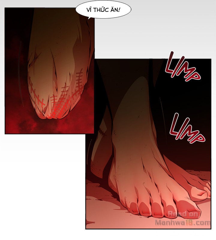 Đọc truyện hentai Vùng Đất Tử Thần - Chap 29