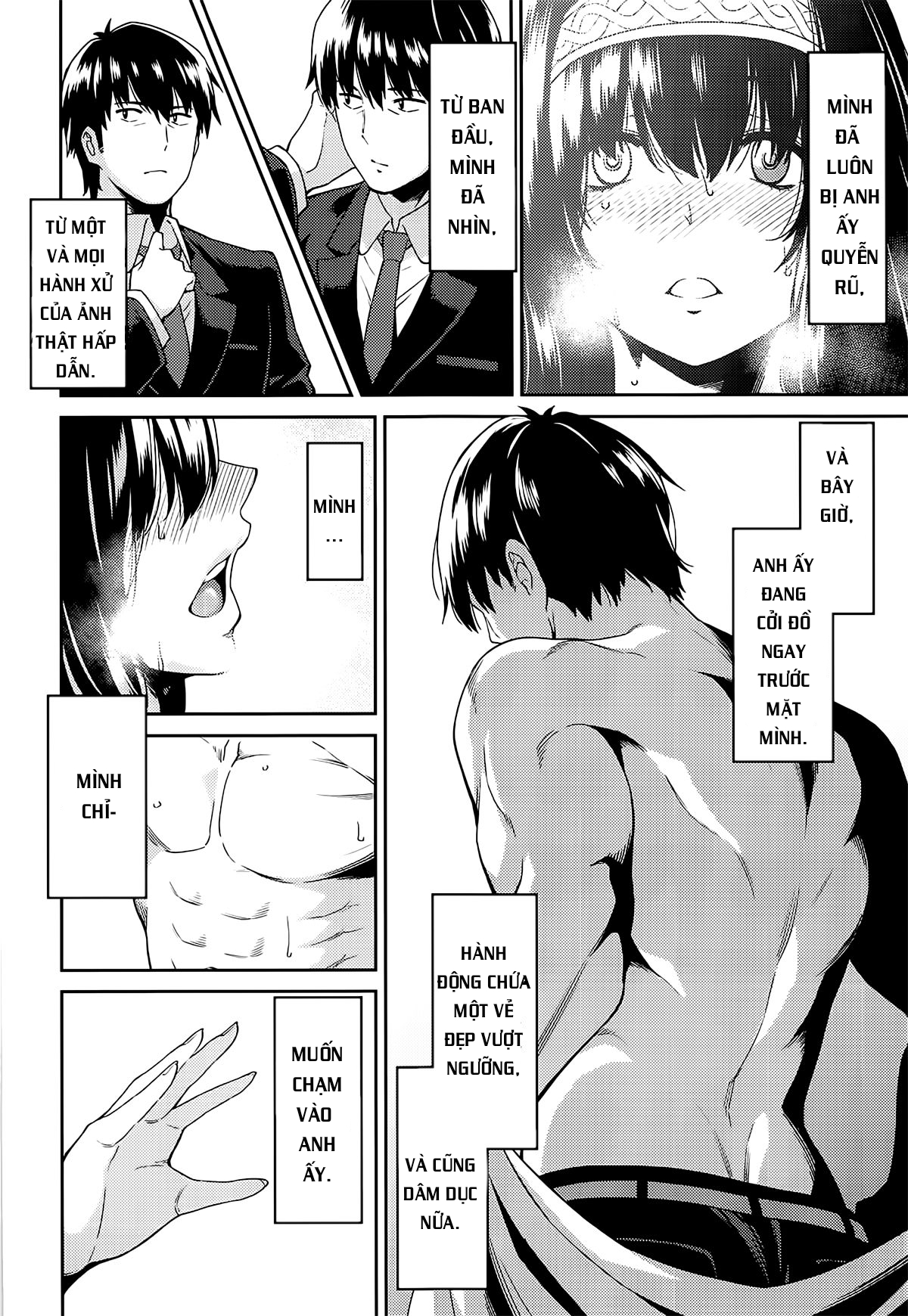 Đọc truyện hentai Ngày anh hoà hợp với Sagisawa-san. (THE IDOLM@STER CINDERELLA GIRLS) - Oneshot