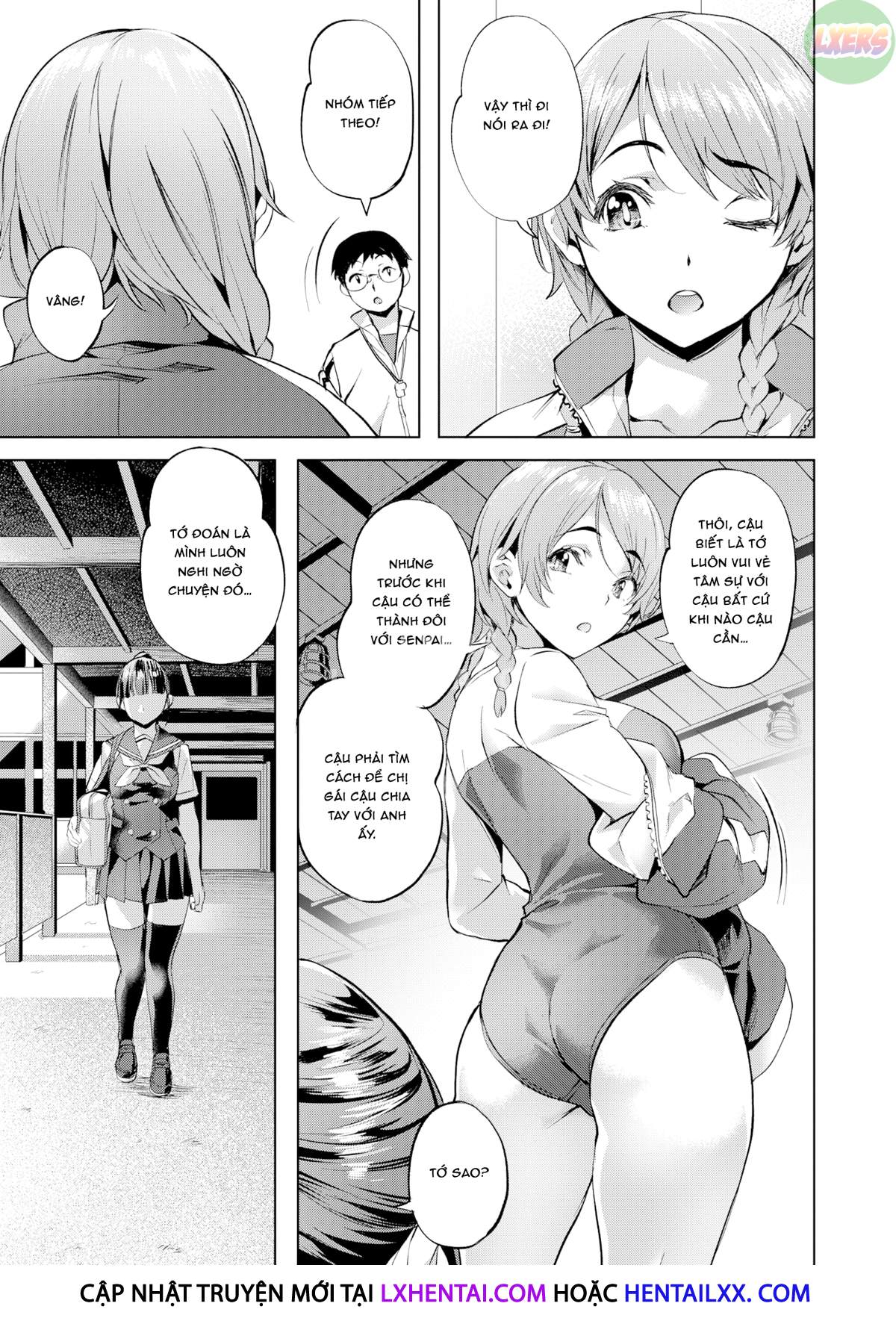 Đọc truyện hentai Bánh dâu - Oneshot