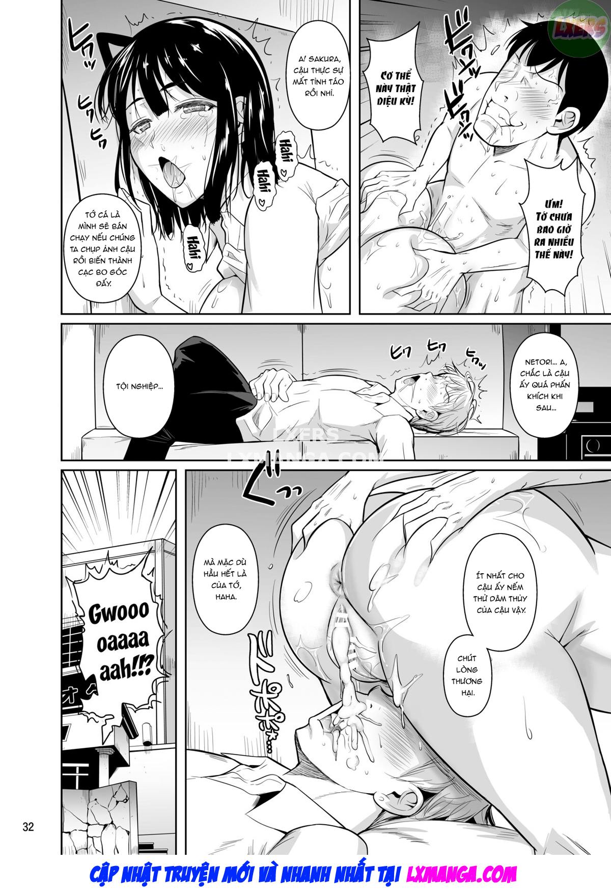 Đọc truyện hentai Tất nhiên là tôi cũng có quan hệ tình dục - Chap 2