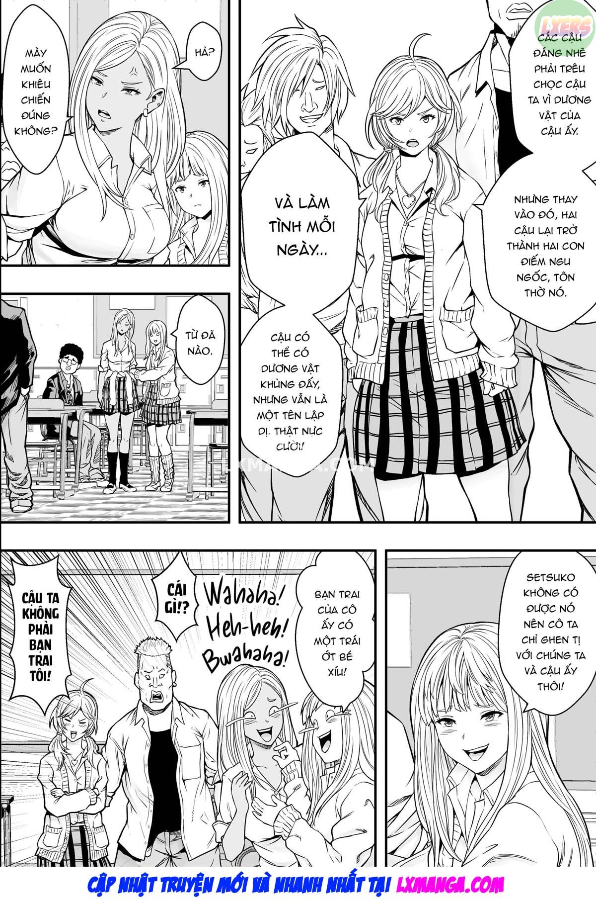 Đọc truyện hentai Tôi điên cuồng vì vị hôn phu của mình rồi Oneshot