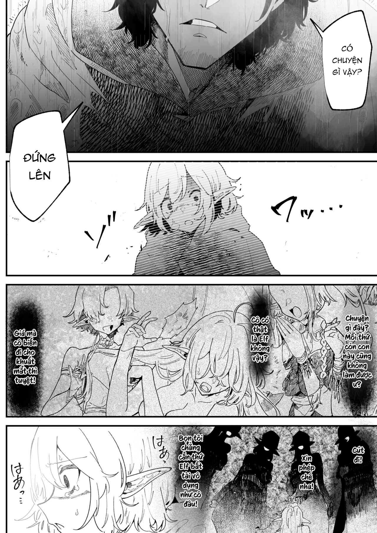 Đọc truyện hentai Yêu Em 1000 Năm - Chap 1