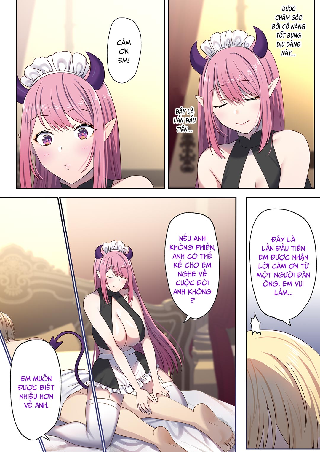 Đọc truyện hentai Chuyển sinh làm anh hùng chịch cứu nữ nhi quốc - Chap 1A