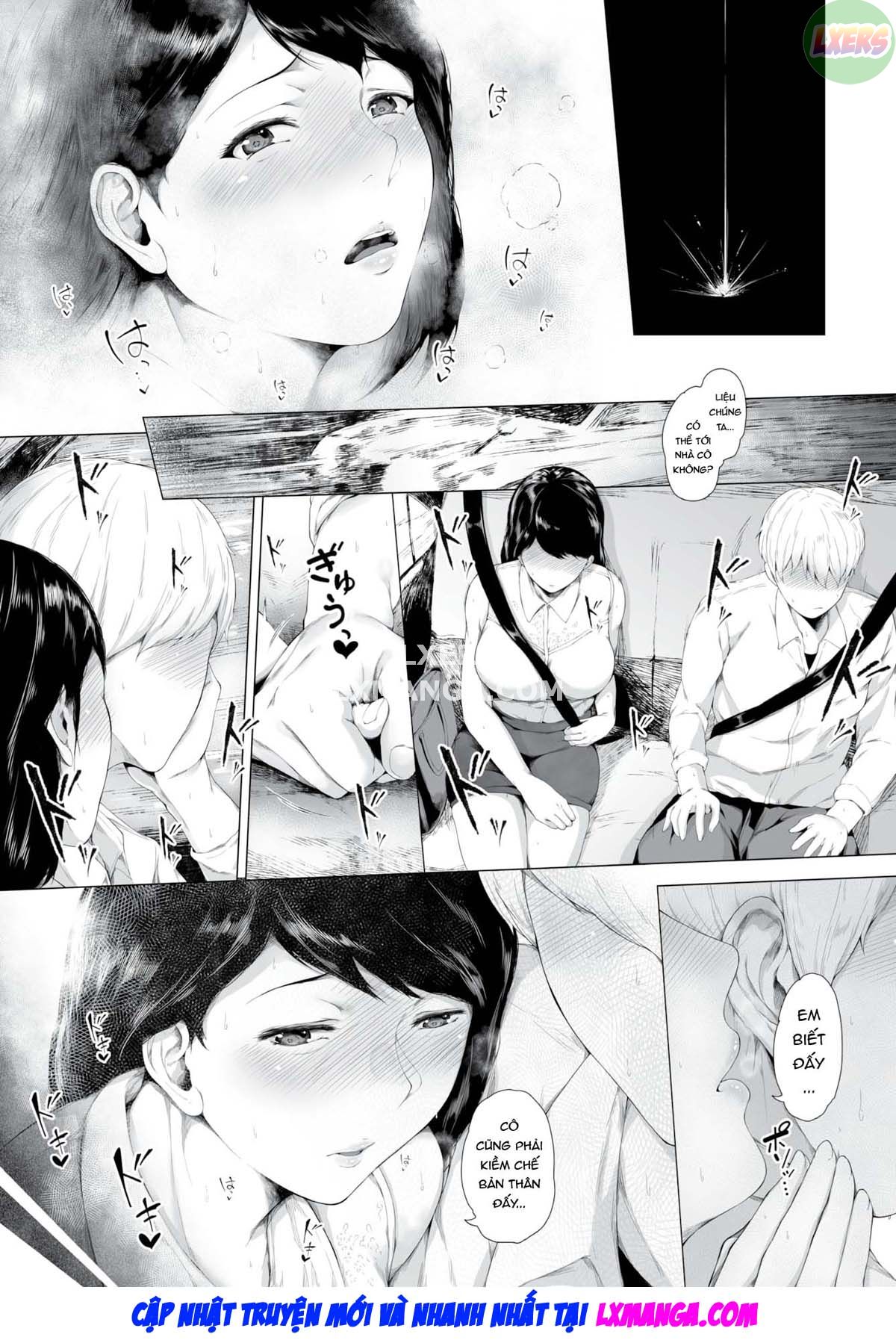 Đọc truyện hentai Trêu chọc & Bị trêu - Oneshot