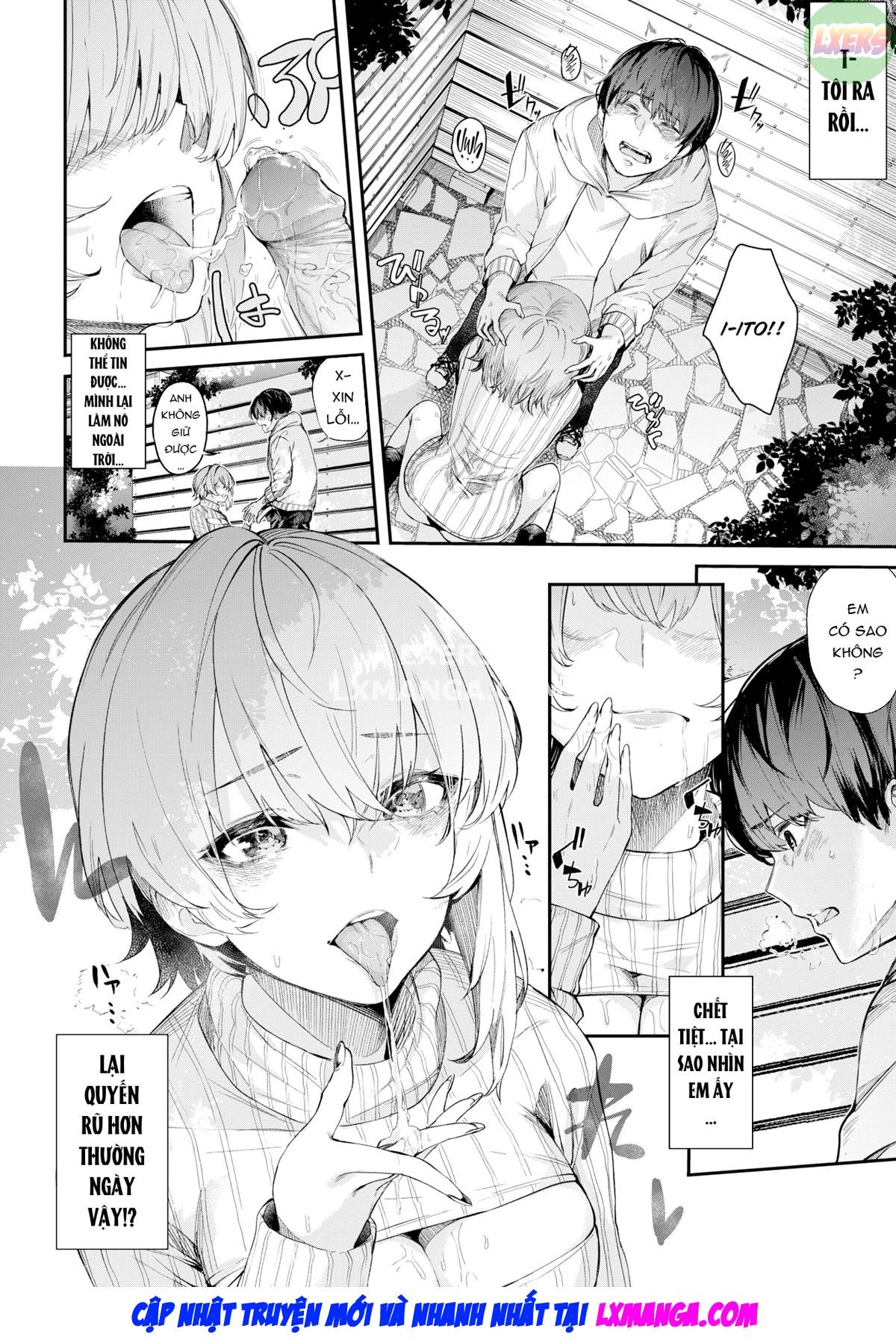 Đọc truyện hentai Thợ chụp ảnh may mắn và em mẫu ảnh dâm đãng - Oneshot