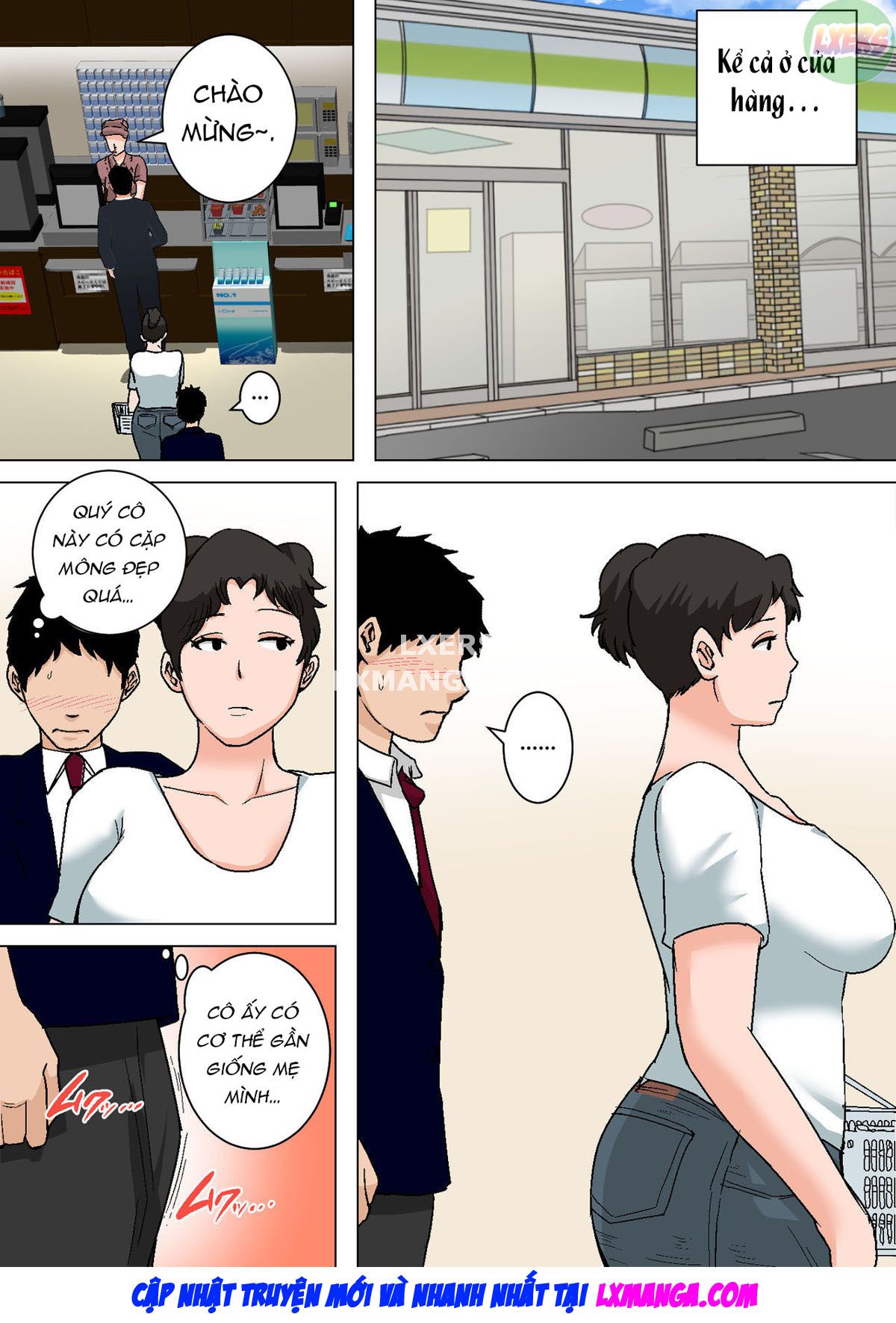 Đọc truyện hentai Một cuộc sống mới trên mặt đất với kẻ thù với những ngọn đồi - Oneshot