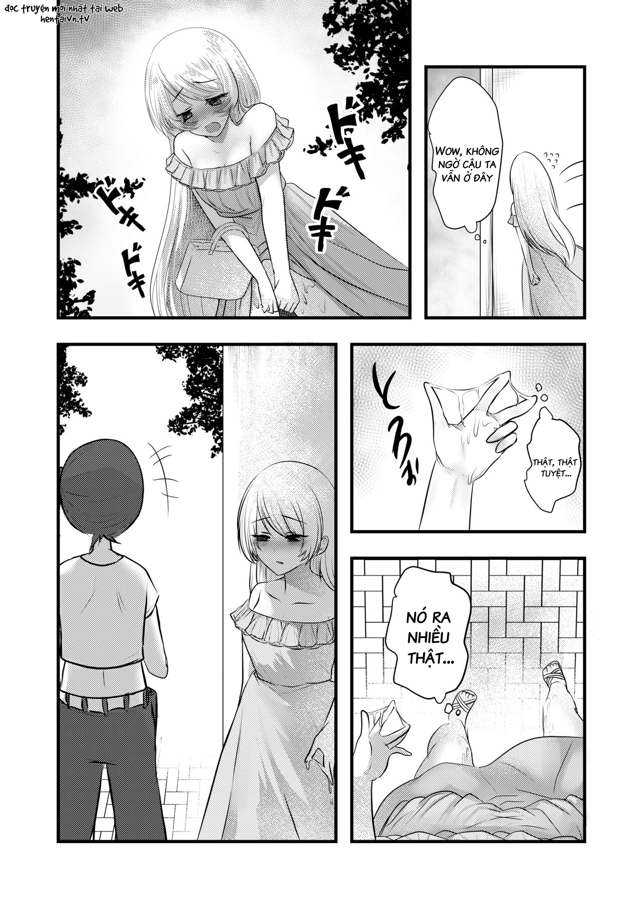 Đọc truyện hentai Chị gái nghiện thủ dâm - Oneshot