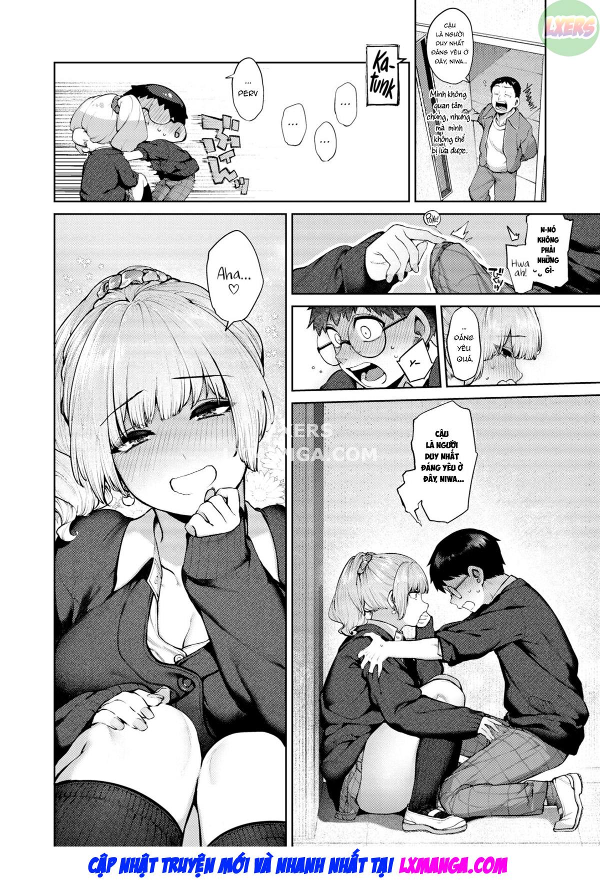 Đọc truyện hentai Mô hình tình yêu gà - Oneshot