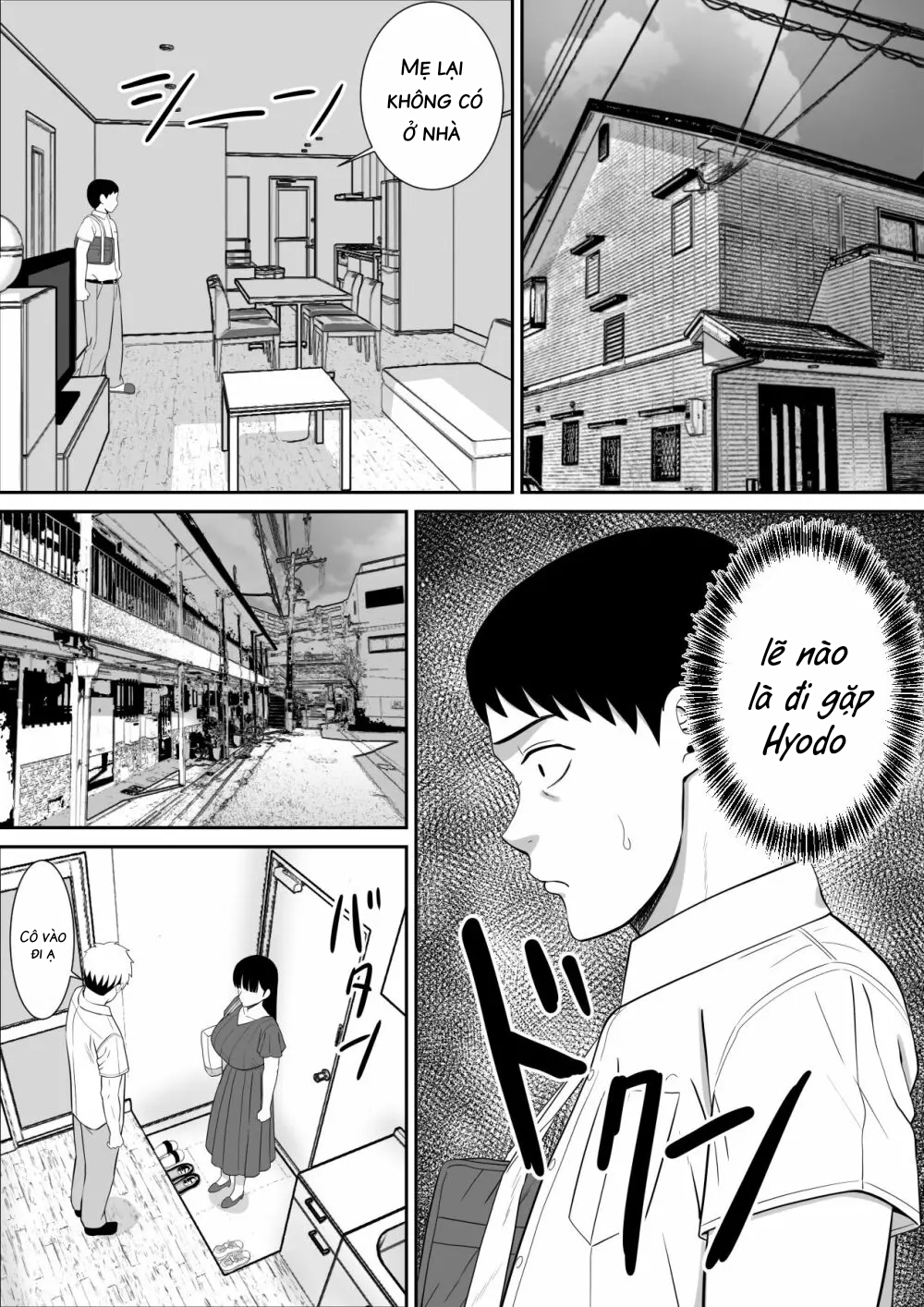 Đọc truyện hentai Địt mẹ thằng bắt nạt nó địt mẹ tôi!? Phần 2 chap 2