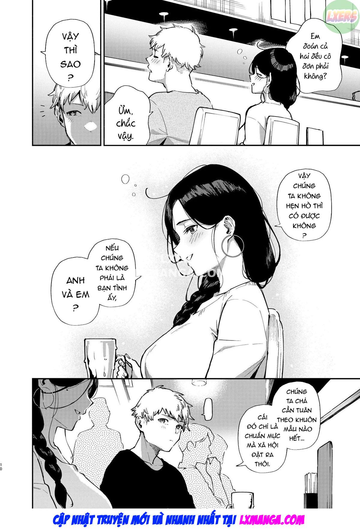 Đọc truyện hentai Tôi tình cờ gặp Ayane ở nhà bên cạnh - Oneshot