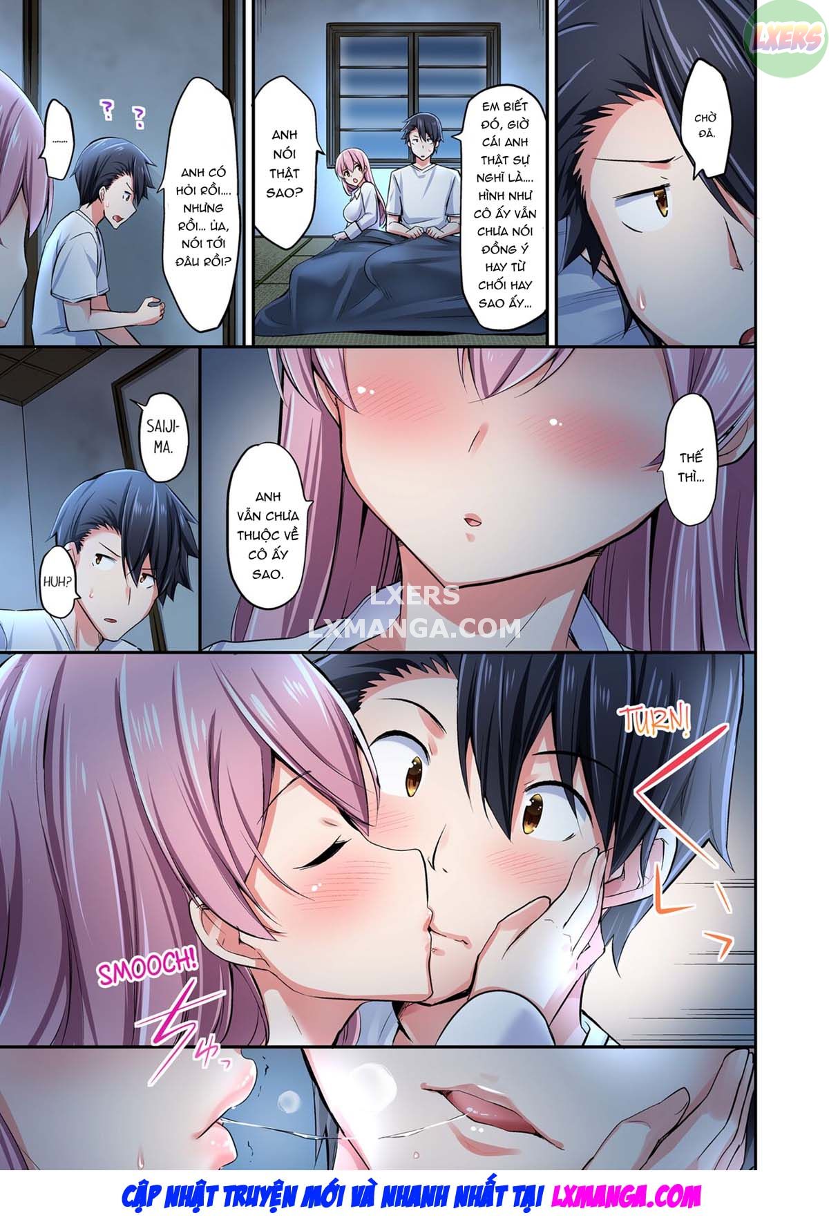 Đọc truyện hentai Cưỡi ngựa kĩ năng đỉnh của gái tơ - Chap 5