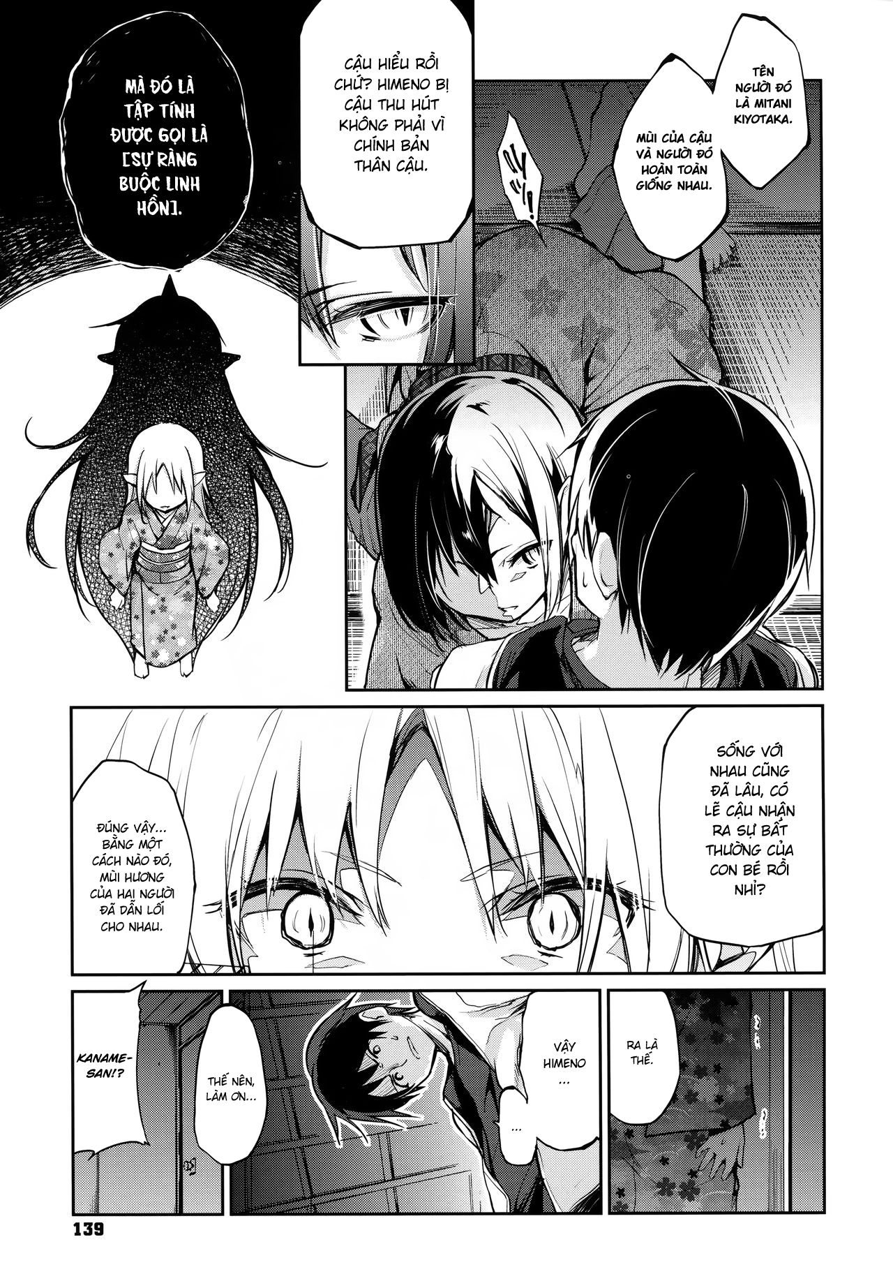 Đọc truyện hentai Chào mừng đến với Yêu Ma Trang! - Chương 7