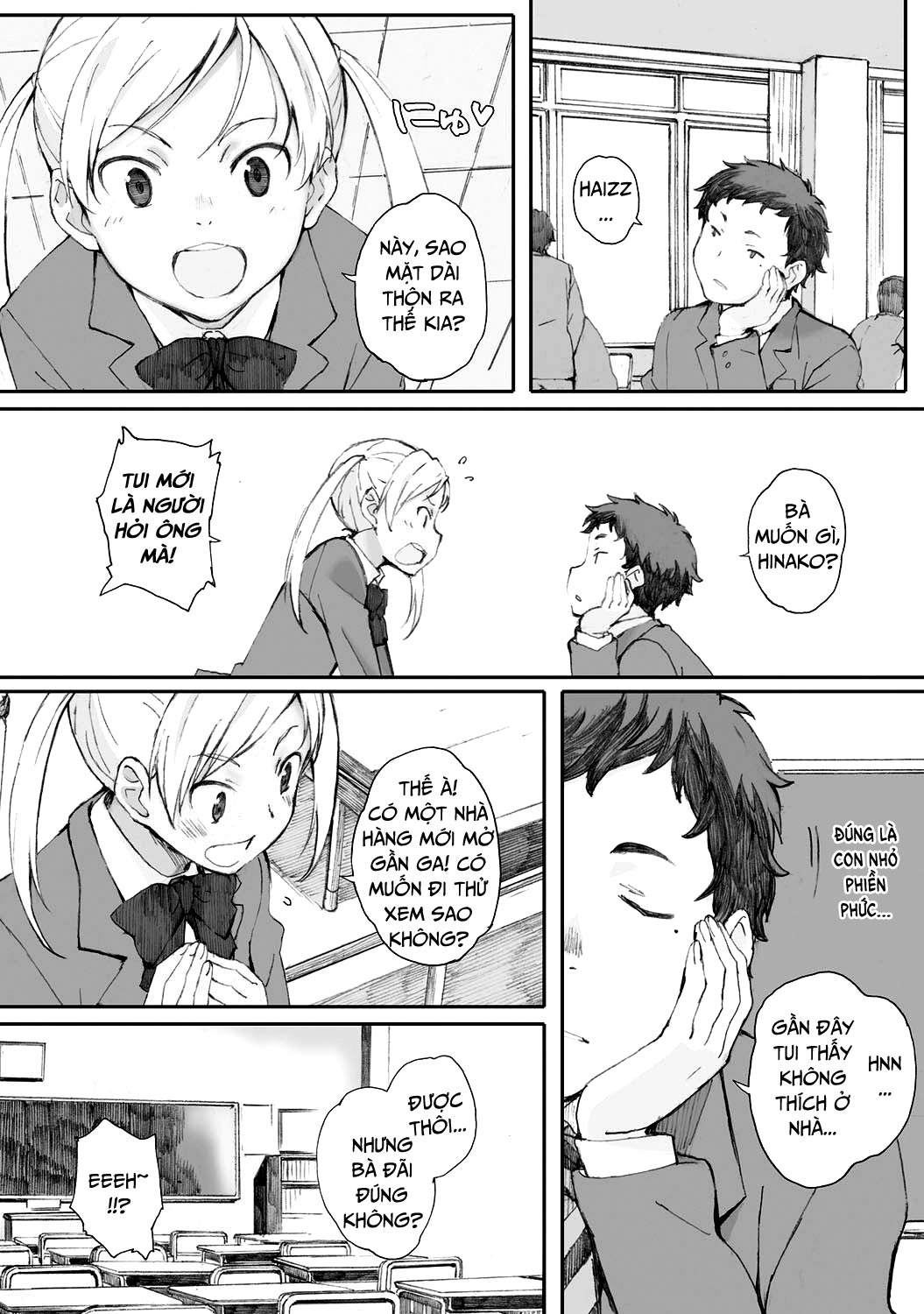 Đọc truyện hentai Tourou No Su - Chap 2 - [END]