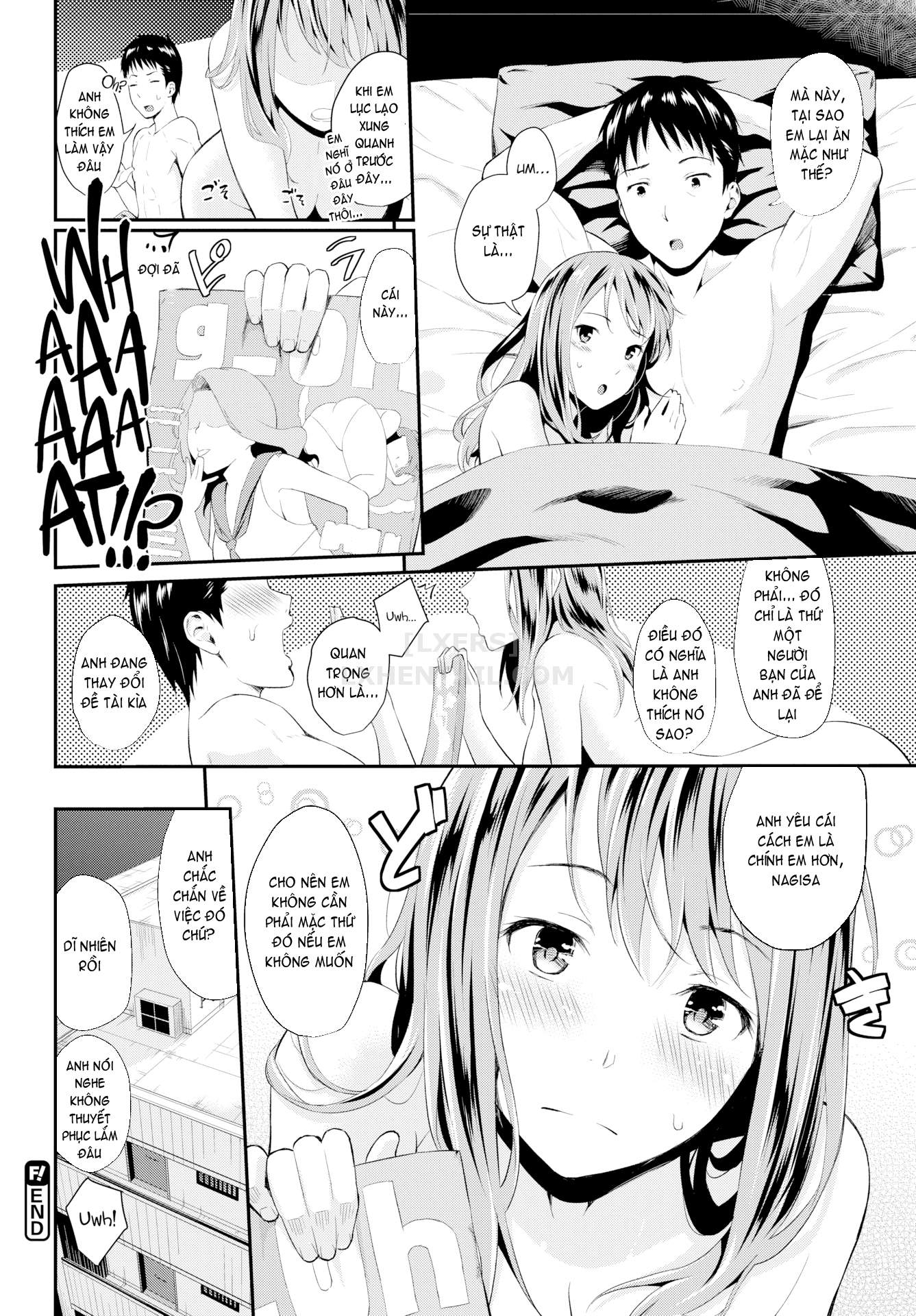 Đọc truyện hentai Honors Student Fresh - Oneshot