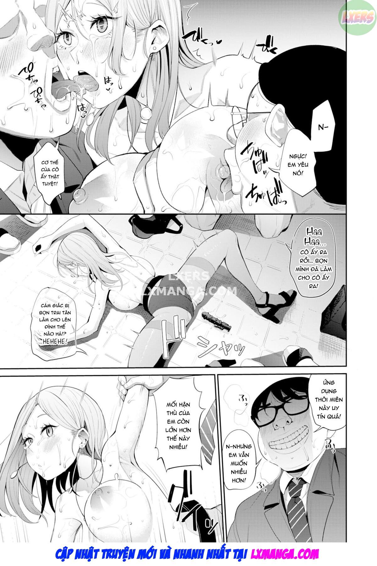 Đọc truyện hentai Cơ thể không còn bị biến thành căn cứ trả thù. - Oneshot