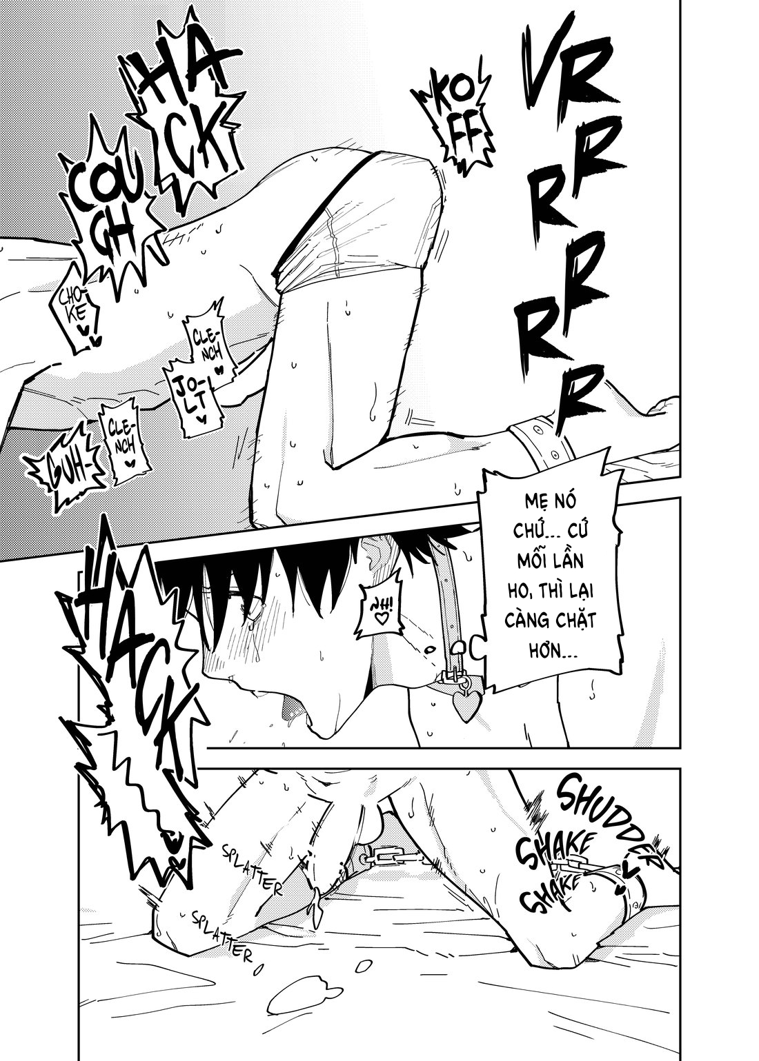 Đọc truyện hentai Nô lệ tình dục phạm pháp trở thành nhà vệ sinh công cộng trong cái rét mùa đông Chap 2