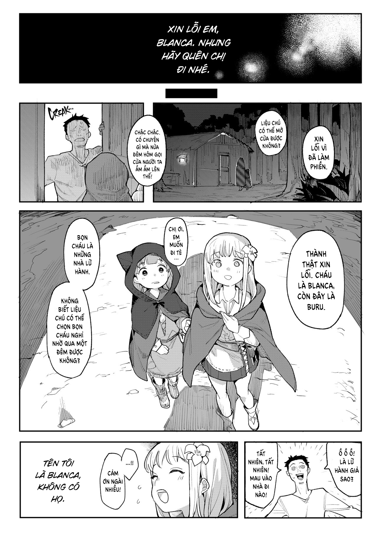 Đọc truyện hentai Nhà vệ sinh Saint Blanca - Oneshot