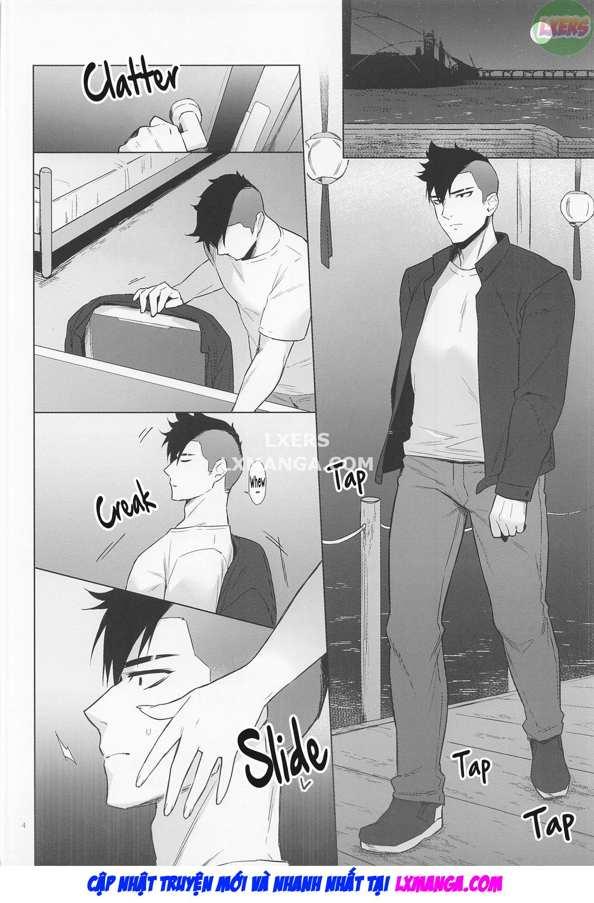 Đọc truyện hentai Khoảnh khắc thiên đường đã mất Oneshot